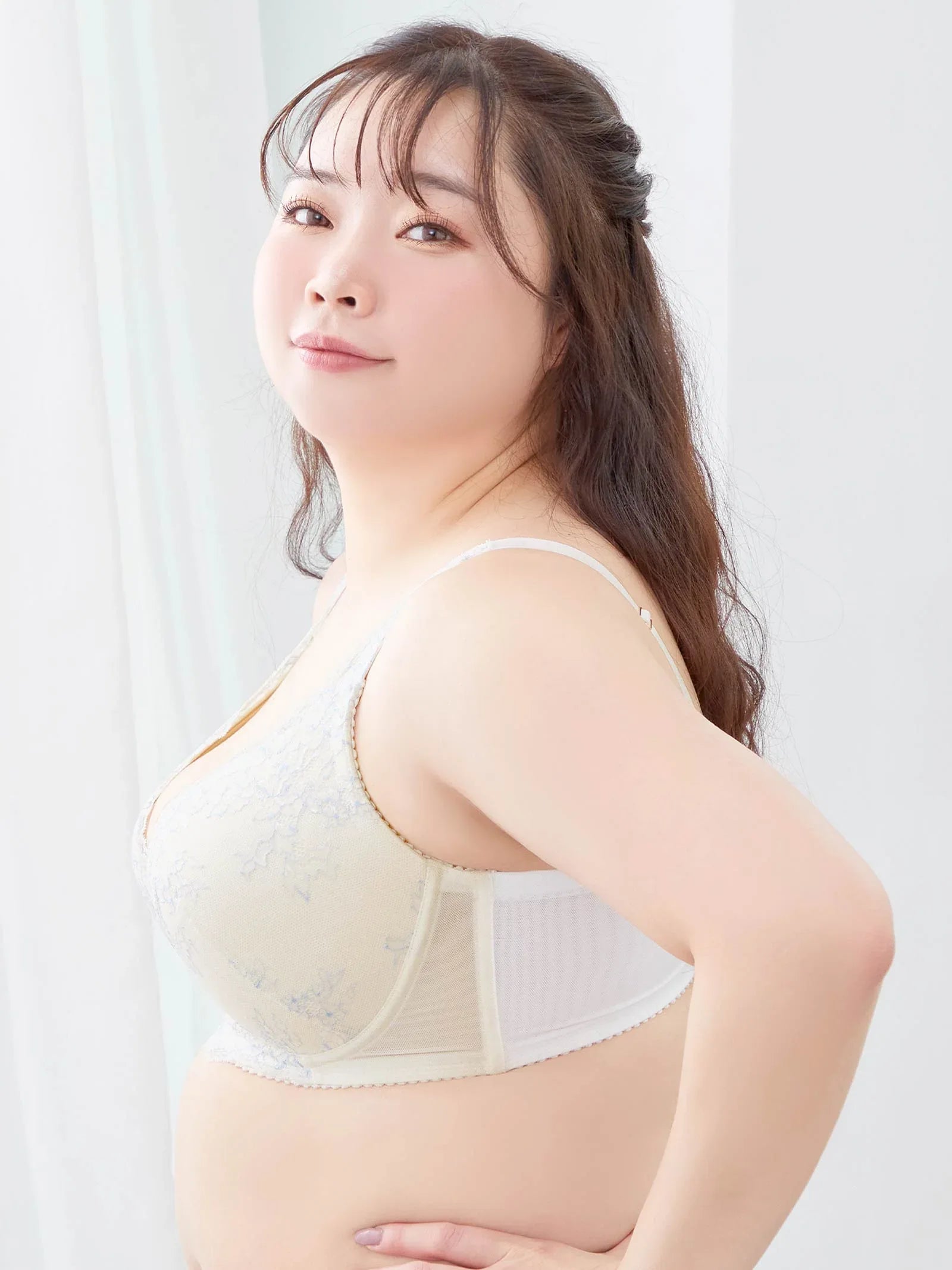 【ダレノガレ明美プロデュース/GARRONE】Luxury Floral Bra ラグジュアリーフローラルブラ - 【公式】247Lingerie