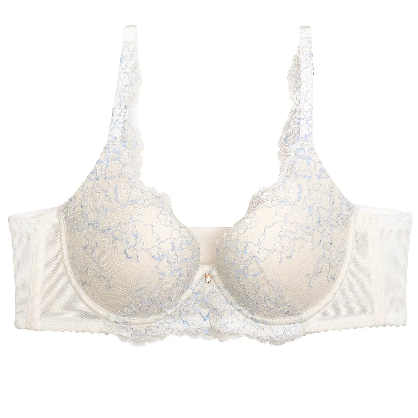 【ダレノガレ明美プロデュース/GARRONE】Luxury Floral Bra ラグジュアリーフローラルブラ - 【公式】247Lingerie