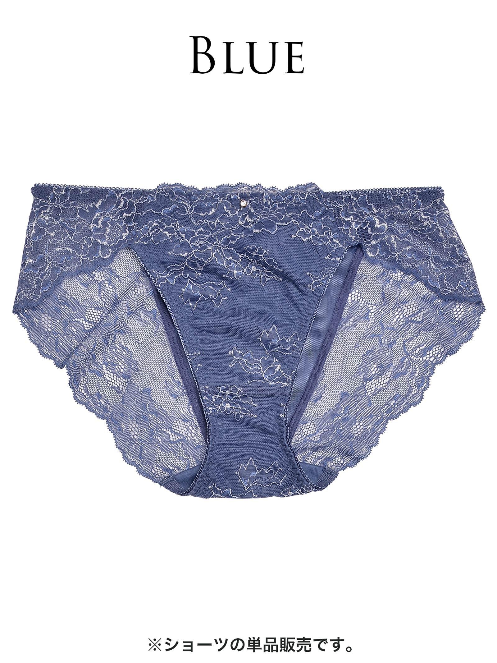 【ダレノガレ明美プロデュース/GARRONE】Luxury Floral Shorts ラグジュアリーフローラル ショーツ - 【公式】247Lingerie