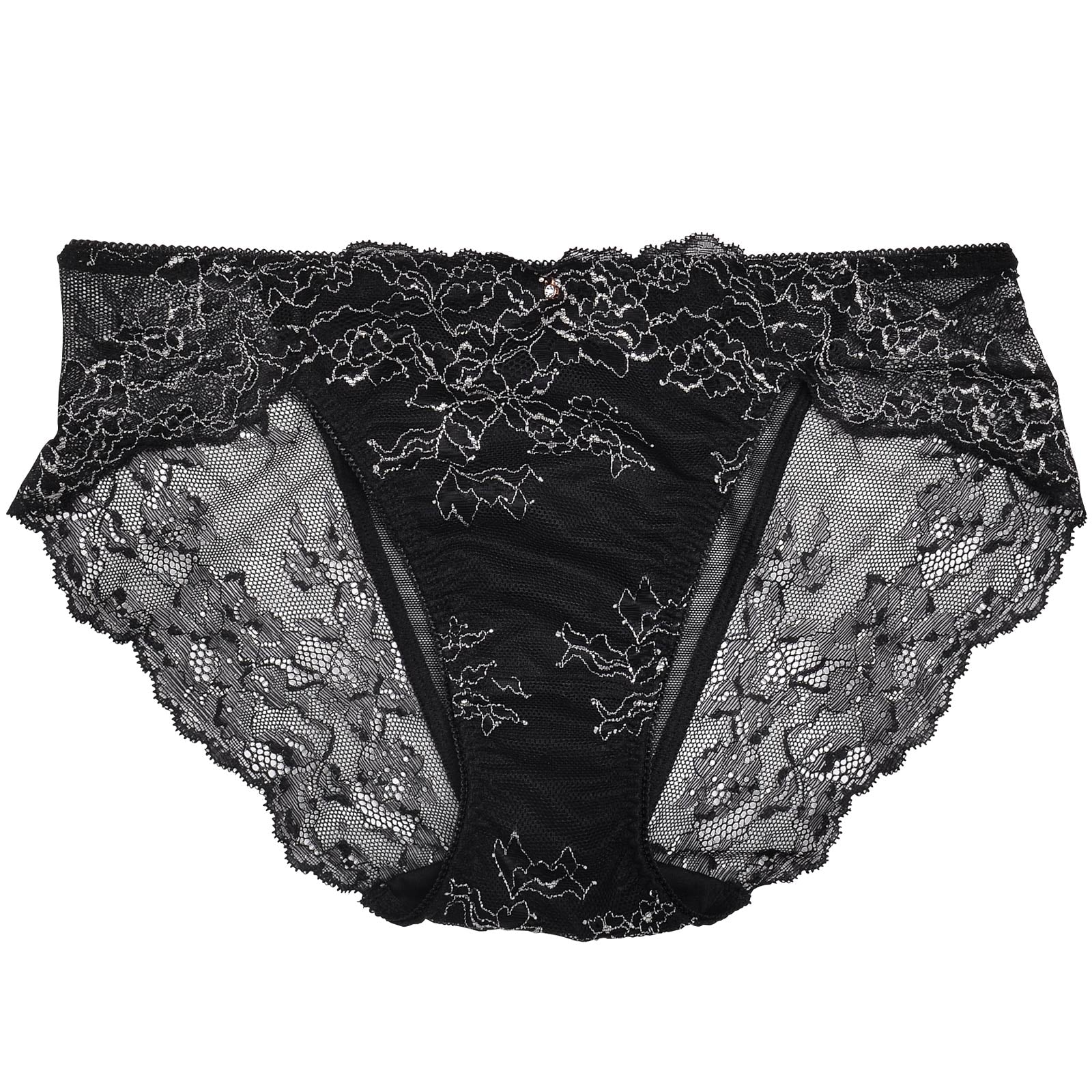 【ダレノガレ明美プロデュース/GARRONE】Luxury Floral Shorts ラグジュアリーフローラル ショーツ