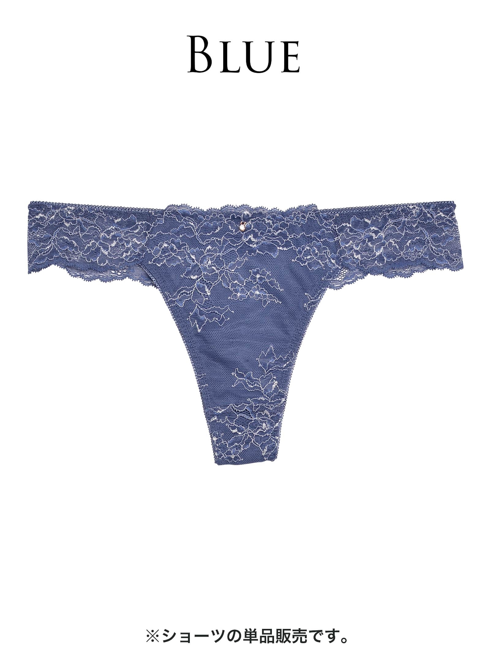 【ダレノガレ明美プロデュース/GARRONE】Luxury Floral T-back ラグジュアリーフローラル Tバック