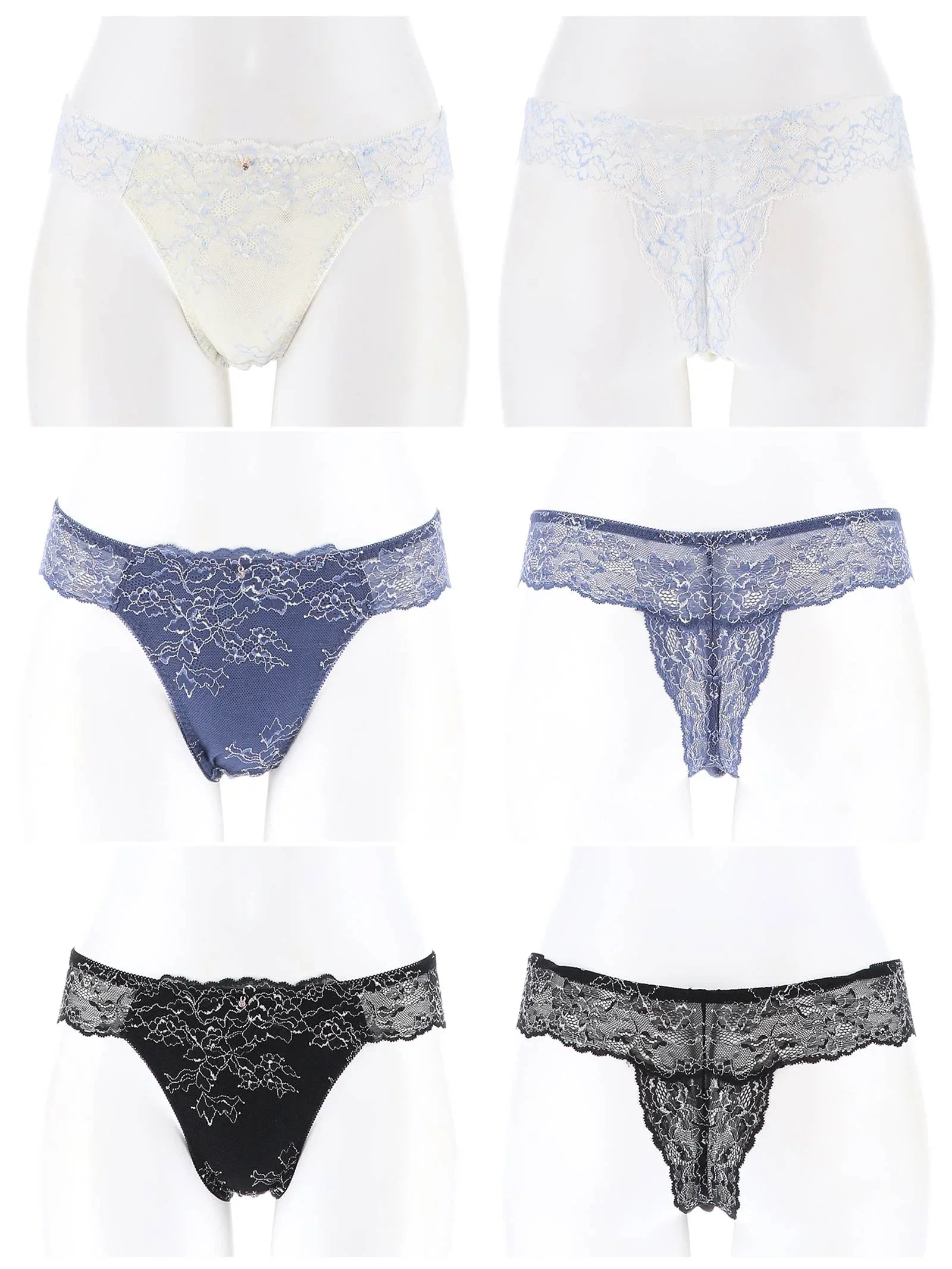 【ダレノガレ明美プロデュース/GARRONE】Luxury Floral T-back ラグジュアリーフローラル Tバック - 【公式】247Lingerie