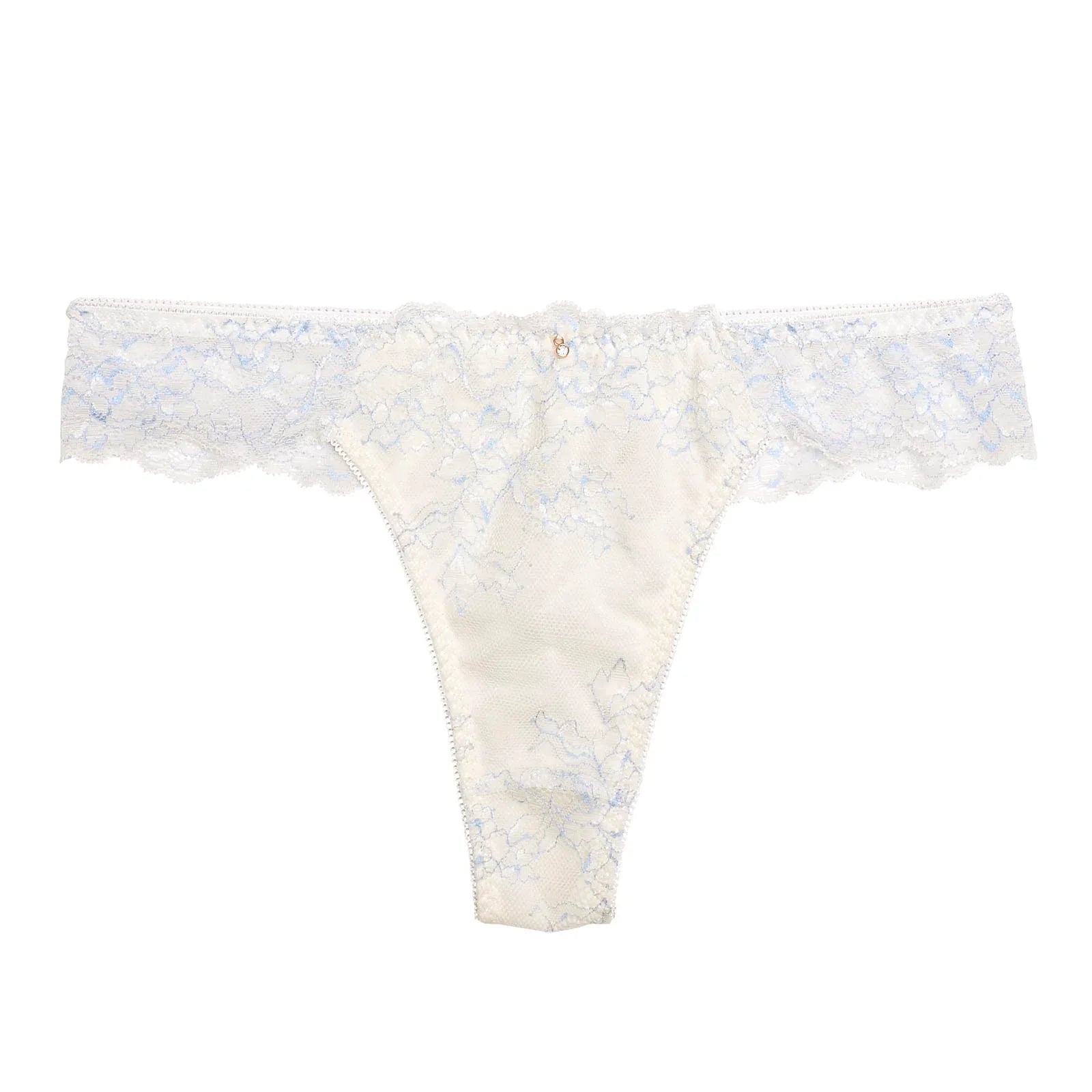 【ダレノガレ明美プロデュース/GARRONE】Luxury Floral T-back ラグジュアリーフローラル Tバック - 【公式】247Lingerie