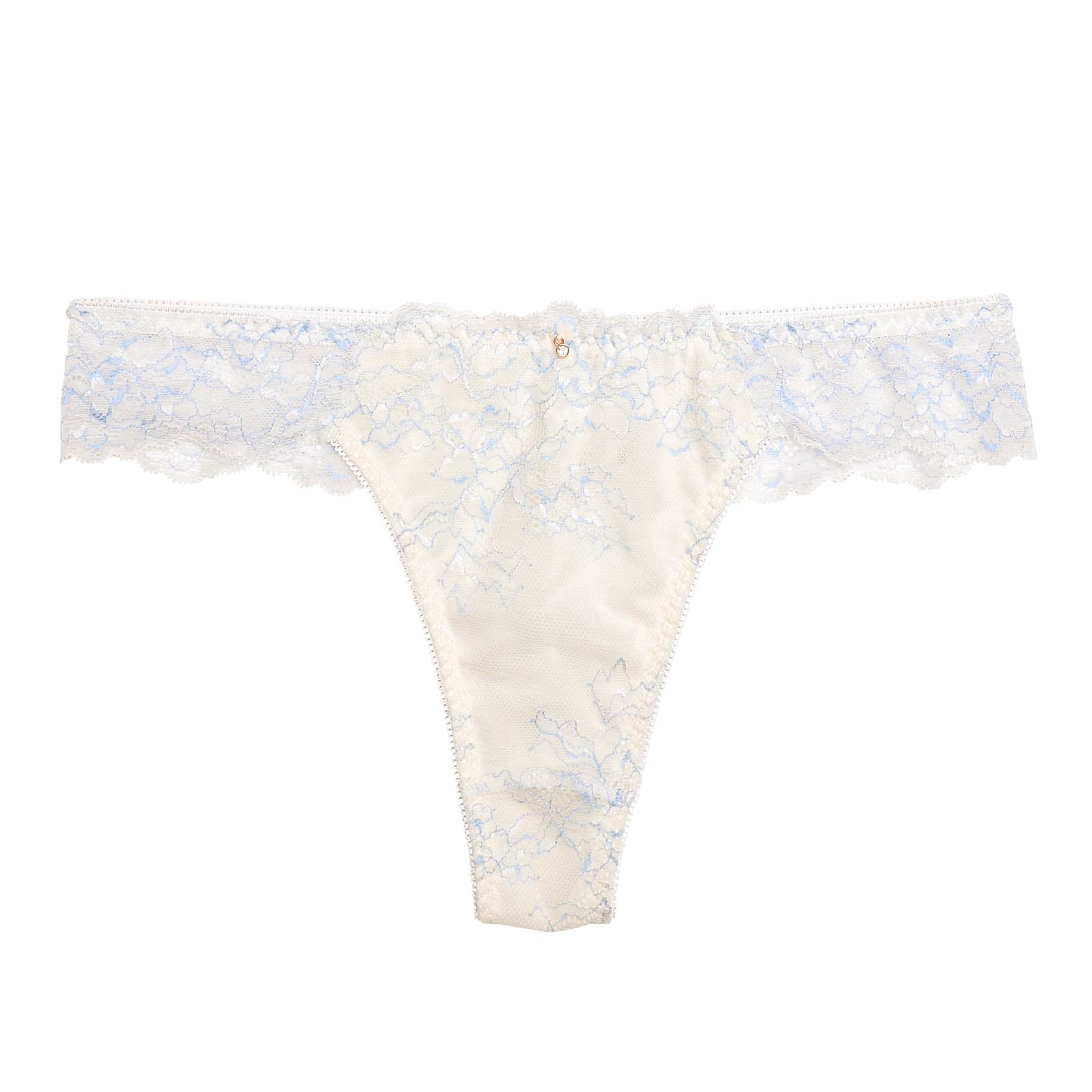 【ダレノガレ明美プロデュース/GARRONE】Luxury Floral T-back ラグジュアリーフローラル Tバック