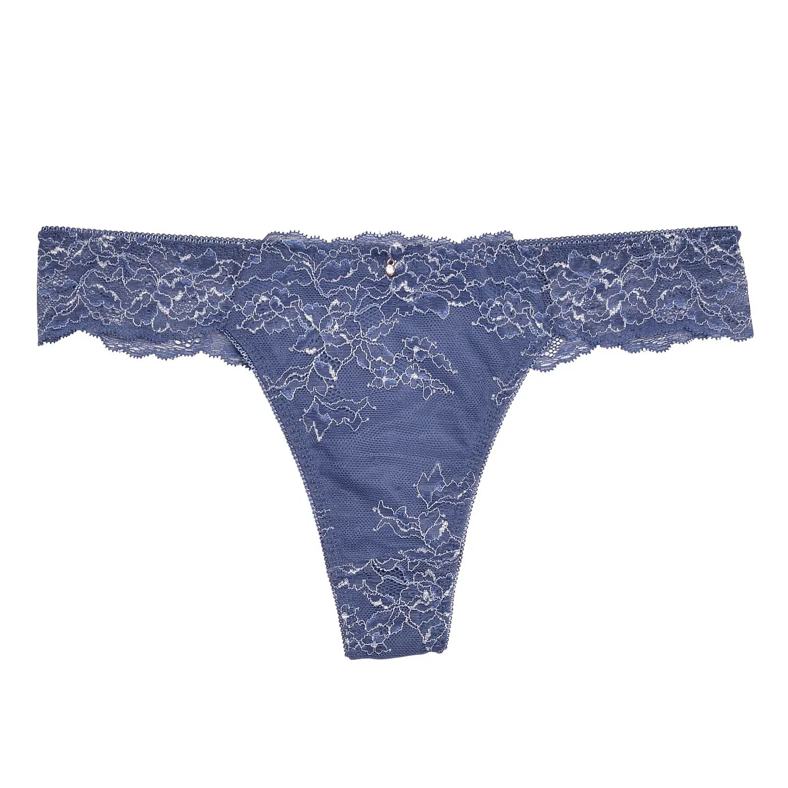 【ダレノガレ明美プロデュース/GARRONE】Luxury Floral T-back ラグジュアリーフローラル Tバック - 【公式】247Lingerie