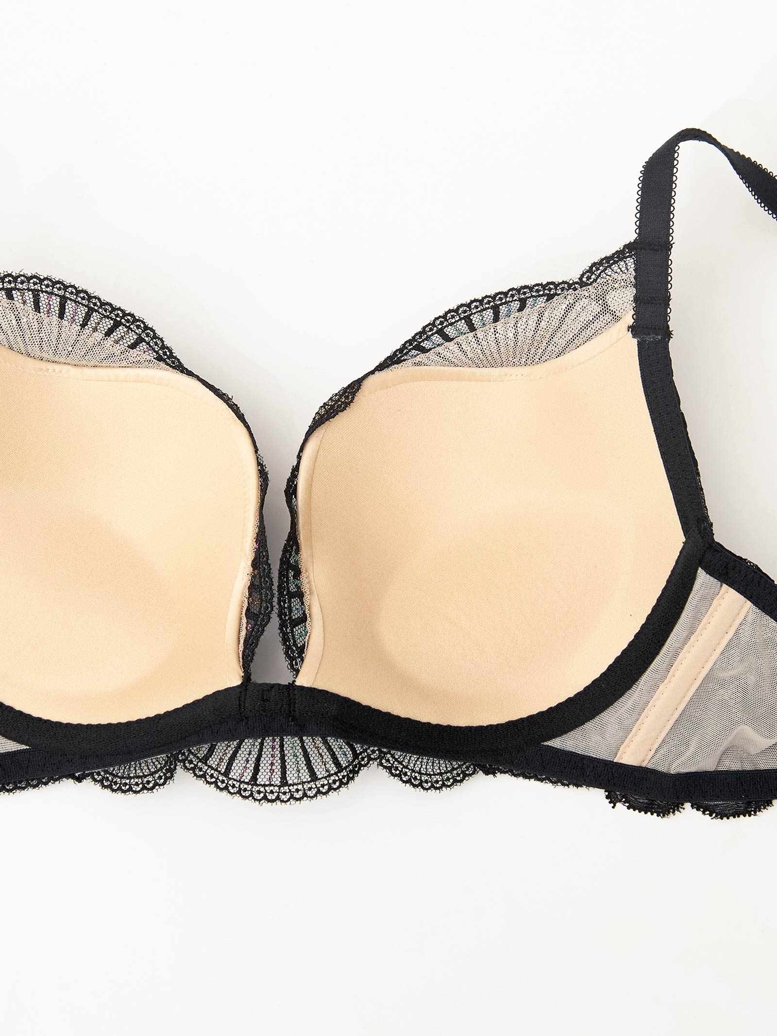 11/5再販!【Mivera&/みゆうプロデュース】Majestic Queen Bra マジェスティッククイーンブラ / BLACK