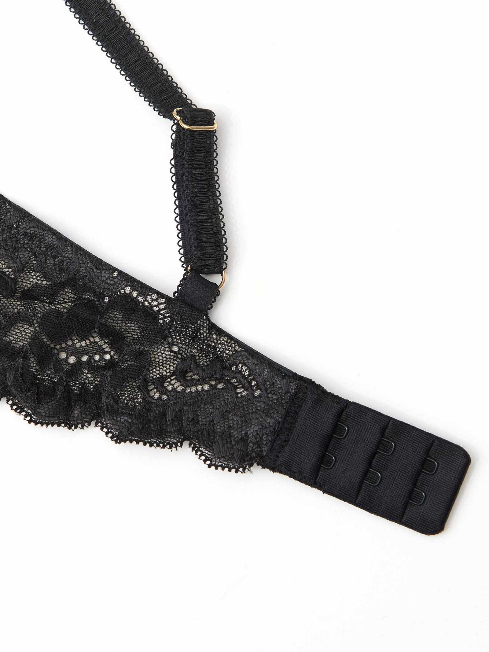 11/5再販!【Mivera&/みゆうプロデュース】Majestic Queen Bra マジェスティッククイーンブラ / BLACK