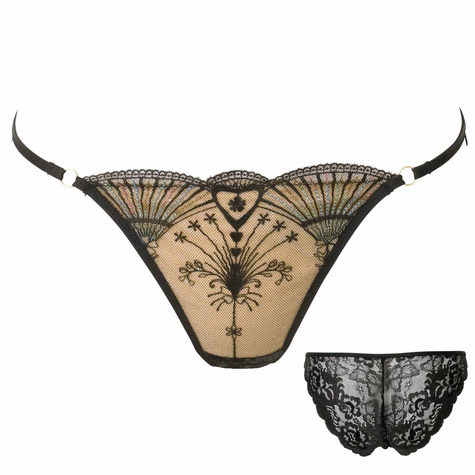 11/5再販!【Mivera&/みゆうプロデュース】Majestic Queen Shorts マジェスティッククイーン ショーツ