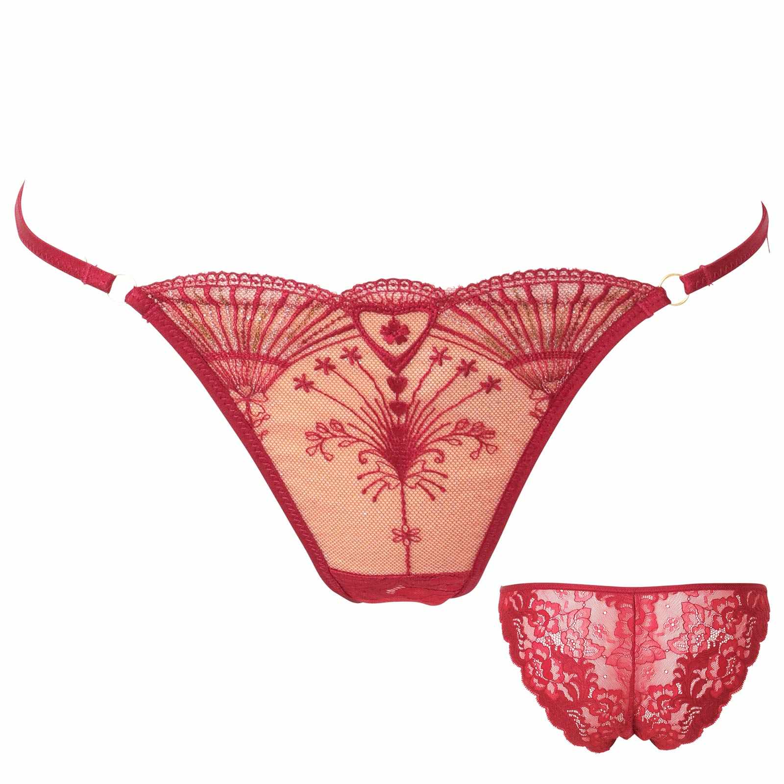 11/5再販!【Mivera&/みゆうプロデュース】Majestic Queen Shorts マジェスティッククイーン ショーツ