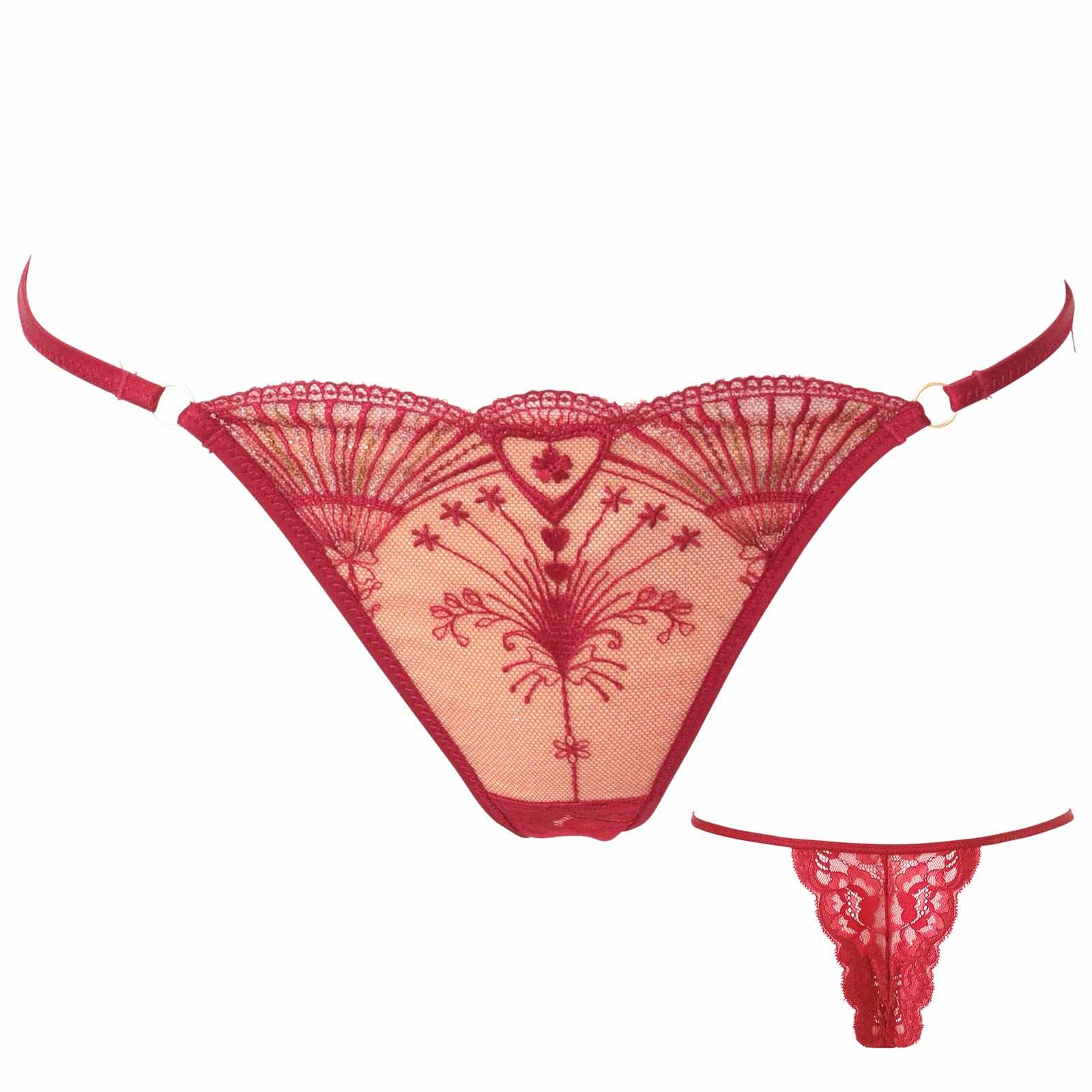 11/5再販!【Mivera&/みゆうプロデュース】Majestic Queen Shorts マジェスティッククイーン ショーツ