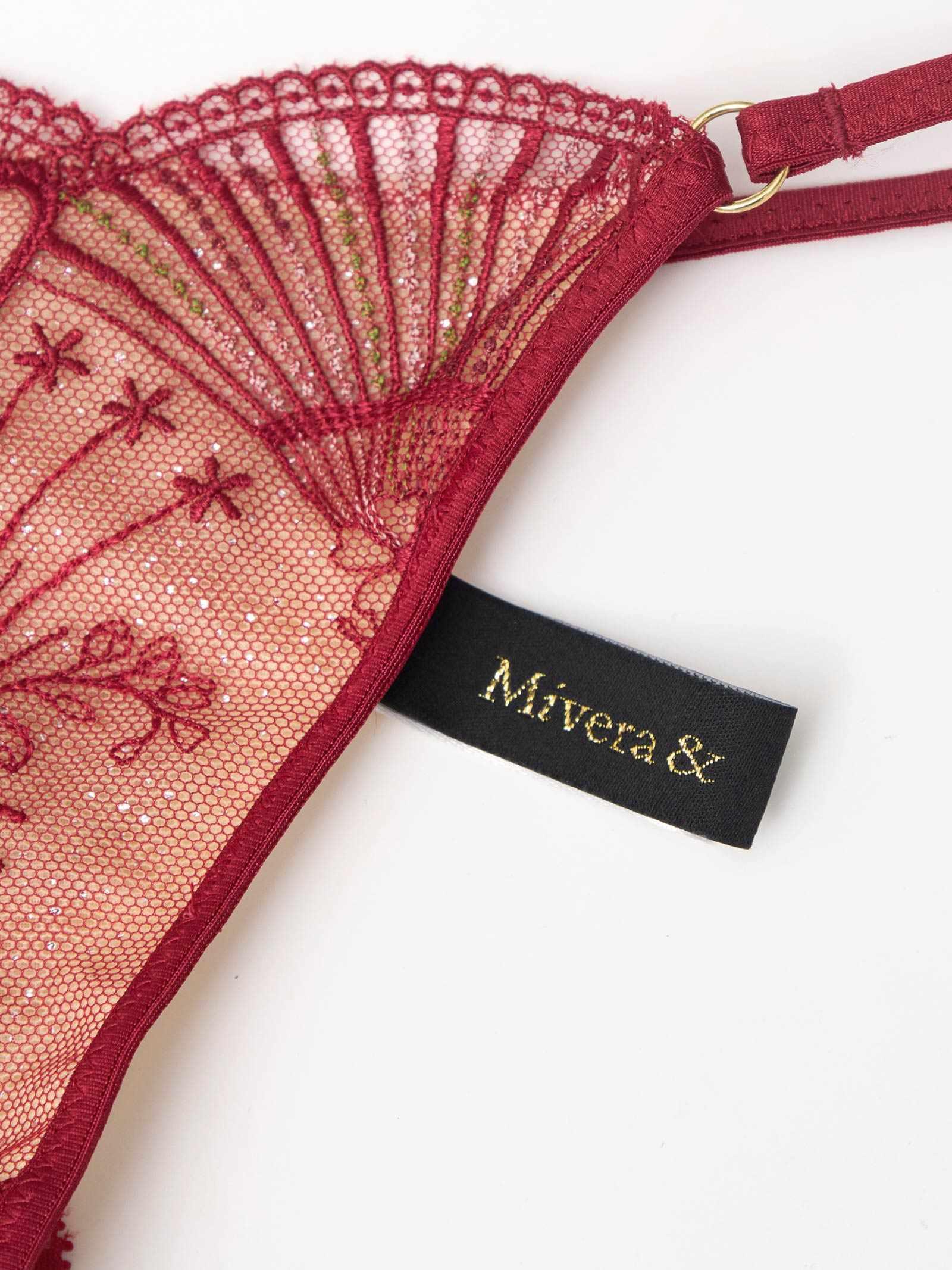 【Mivera&/みゆうプロデュース】Majestic Queen Shorts マジェスティッククイーン ショーツ