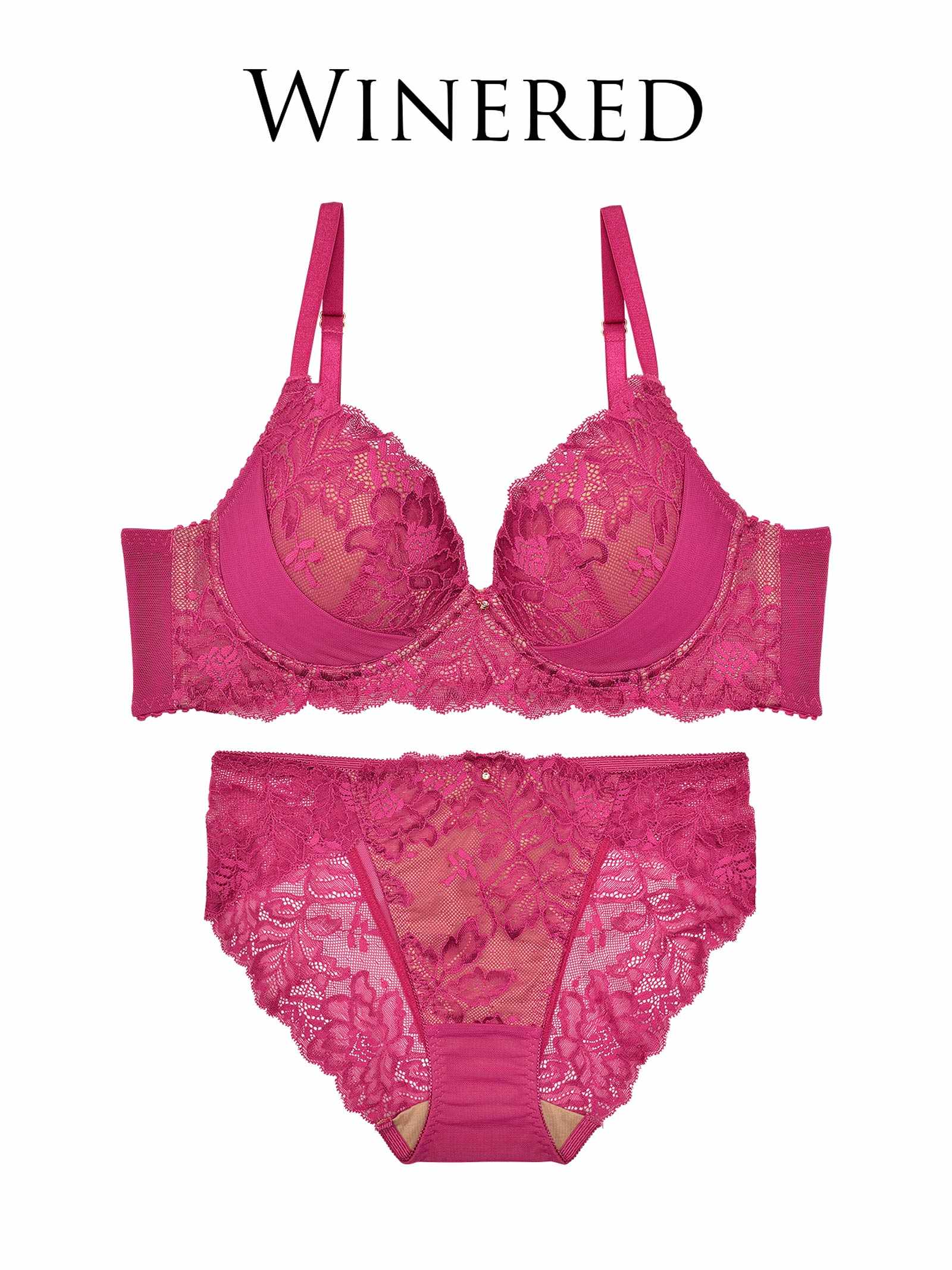 10/31新作!【ダレノガレ明美プロデュース/GARRONE】Masquerade Luxury Bra&shorts マスカレードラグジュアリーブラ&ショーツ