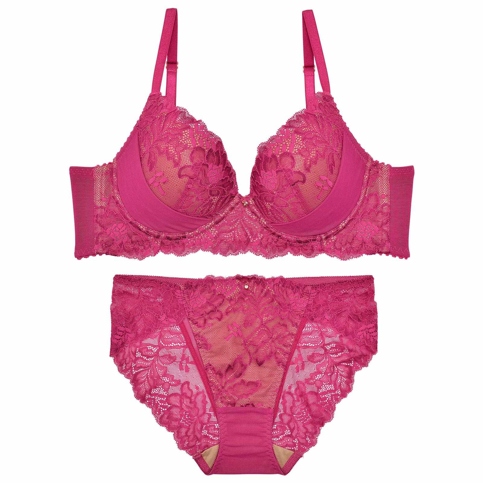 【ダレノガレ明美プロデュース/GARRONE】Masquerade Luxury Bra&shorts マスカレードラグジュアリーブラ&ショーツ