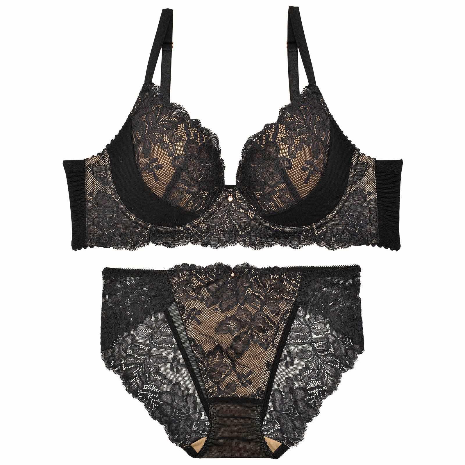 【ダレノガレ明美プロデュース/GARRONE】Masquerade Luxury Bra&shorts マスカレードラグジュアリーブラ&ショーツ