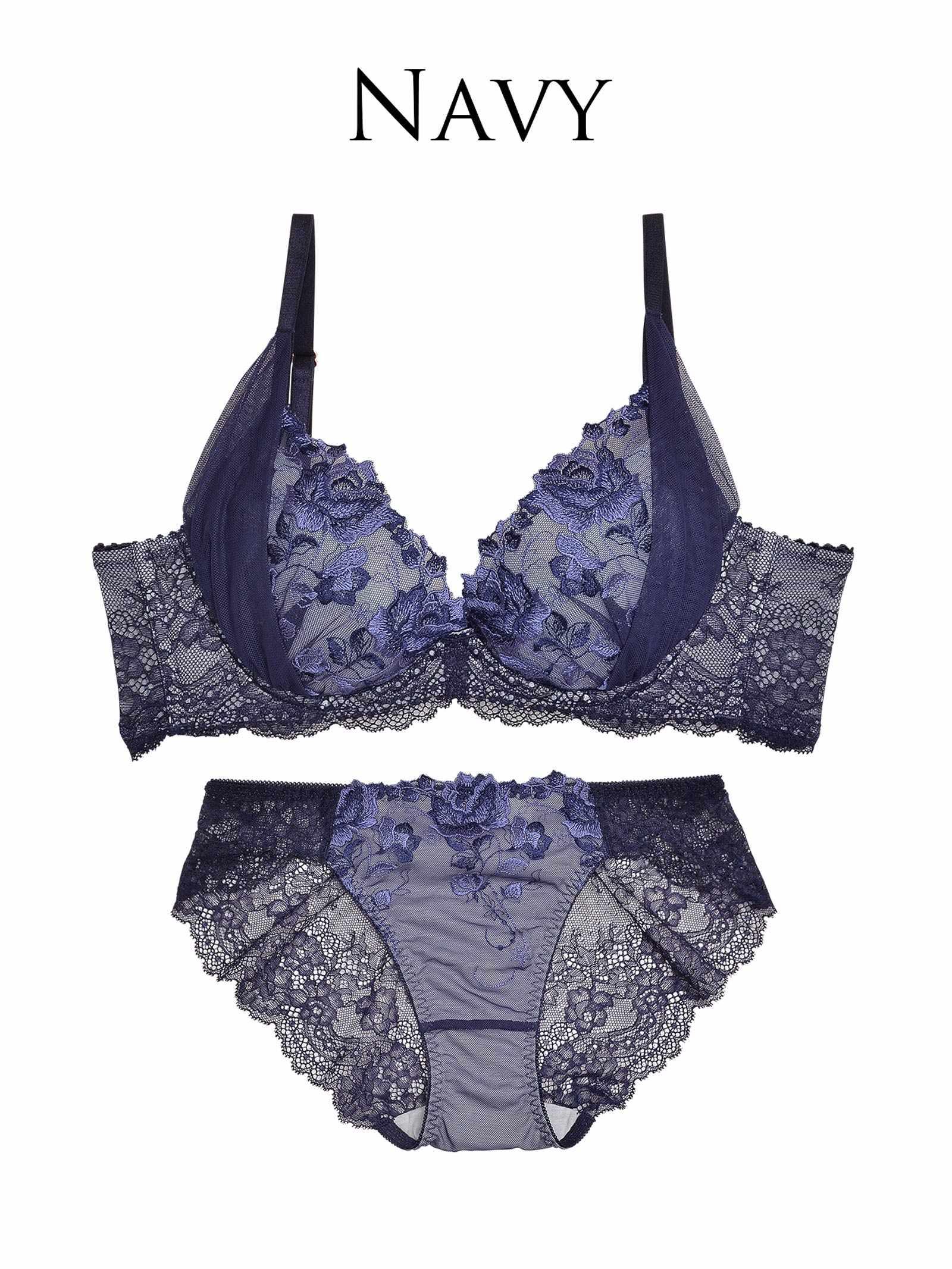 10/31新作!【ダレノガレ明美プロデュース/GARRONE】rose antique bra&shorts ローズ アンティーク ブラ&ショーツ