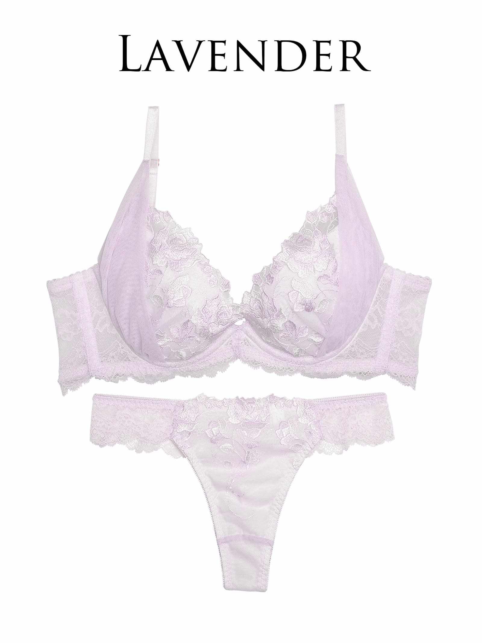 10/31新作!【ダレノガレ明美プロデュース/GARRONE】rose antique bra&T-back ローズ アンティーク ブラ&Tバック