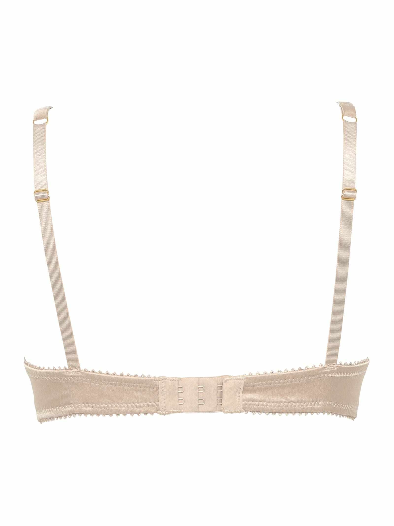 Silk Grace Bra シルクグレースブラ / GOLD