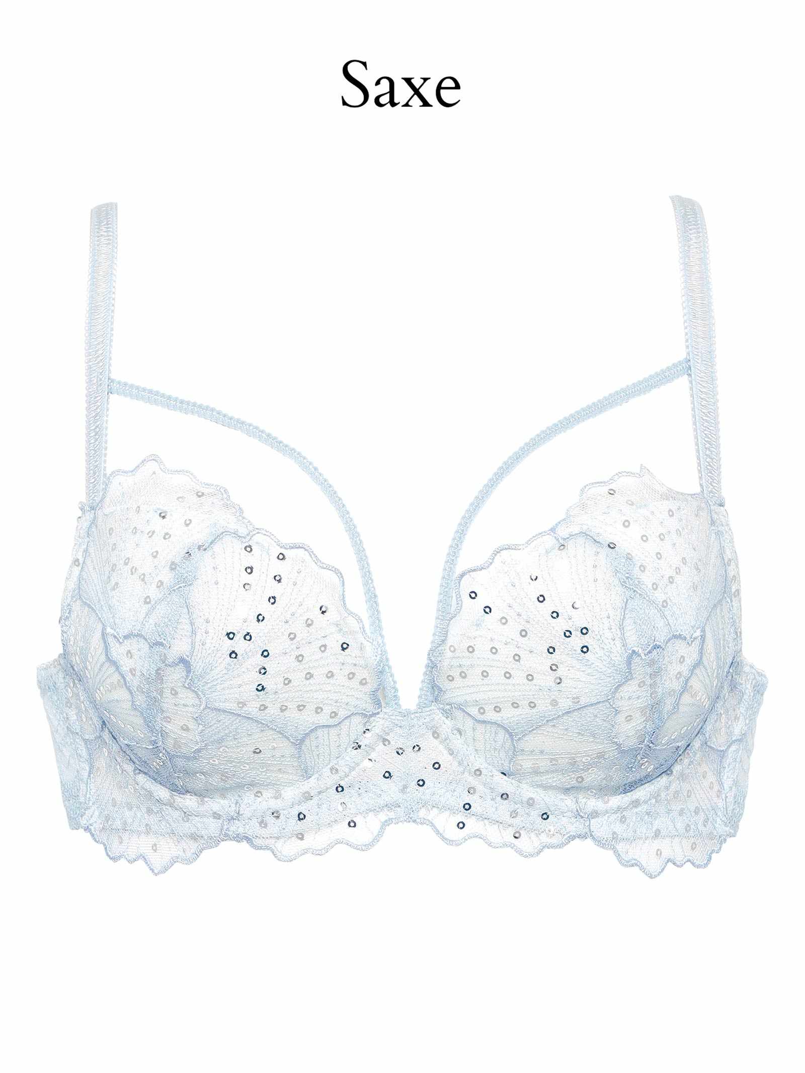 Luminous Shell Line Bra ルミナスシェルラインブラ / SAX