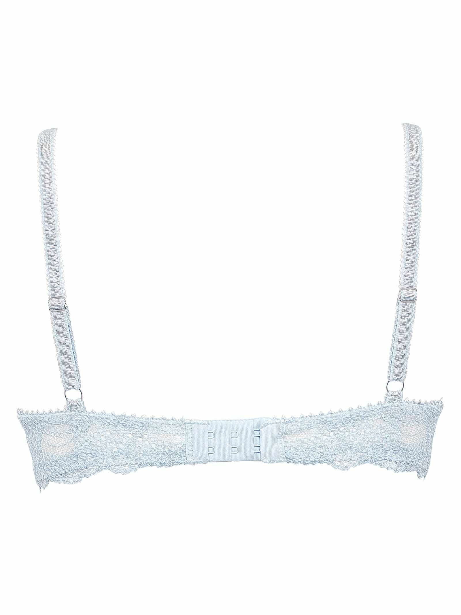 Luminous Shell Line Bra ルミナスシェルラインブラ / SAX