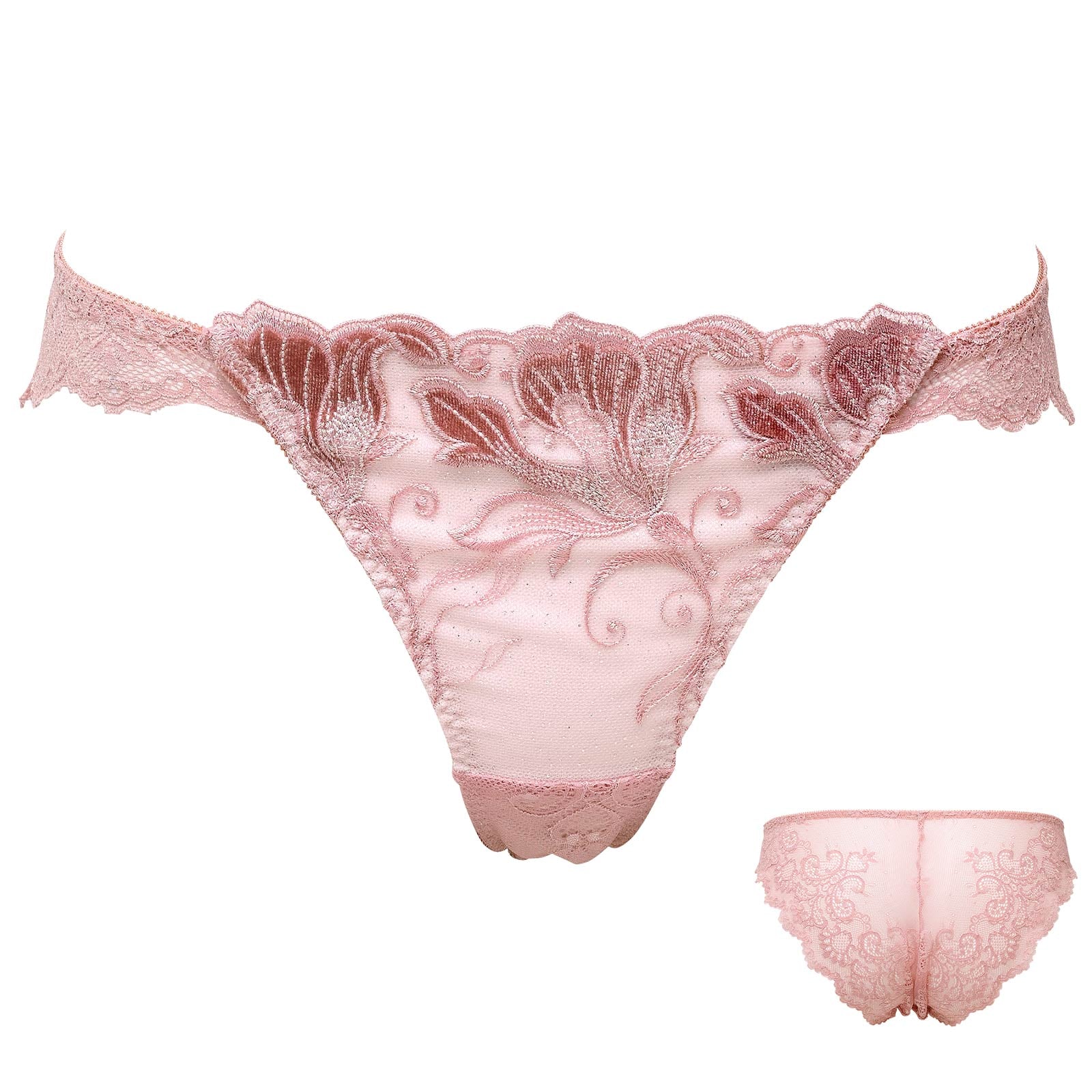 【Mivera&/みゆうプロデュース】Oriental Blossom Shorts オリエンタルブロッサムショーツ