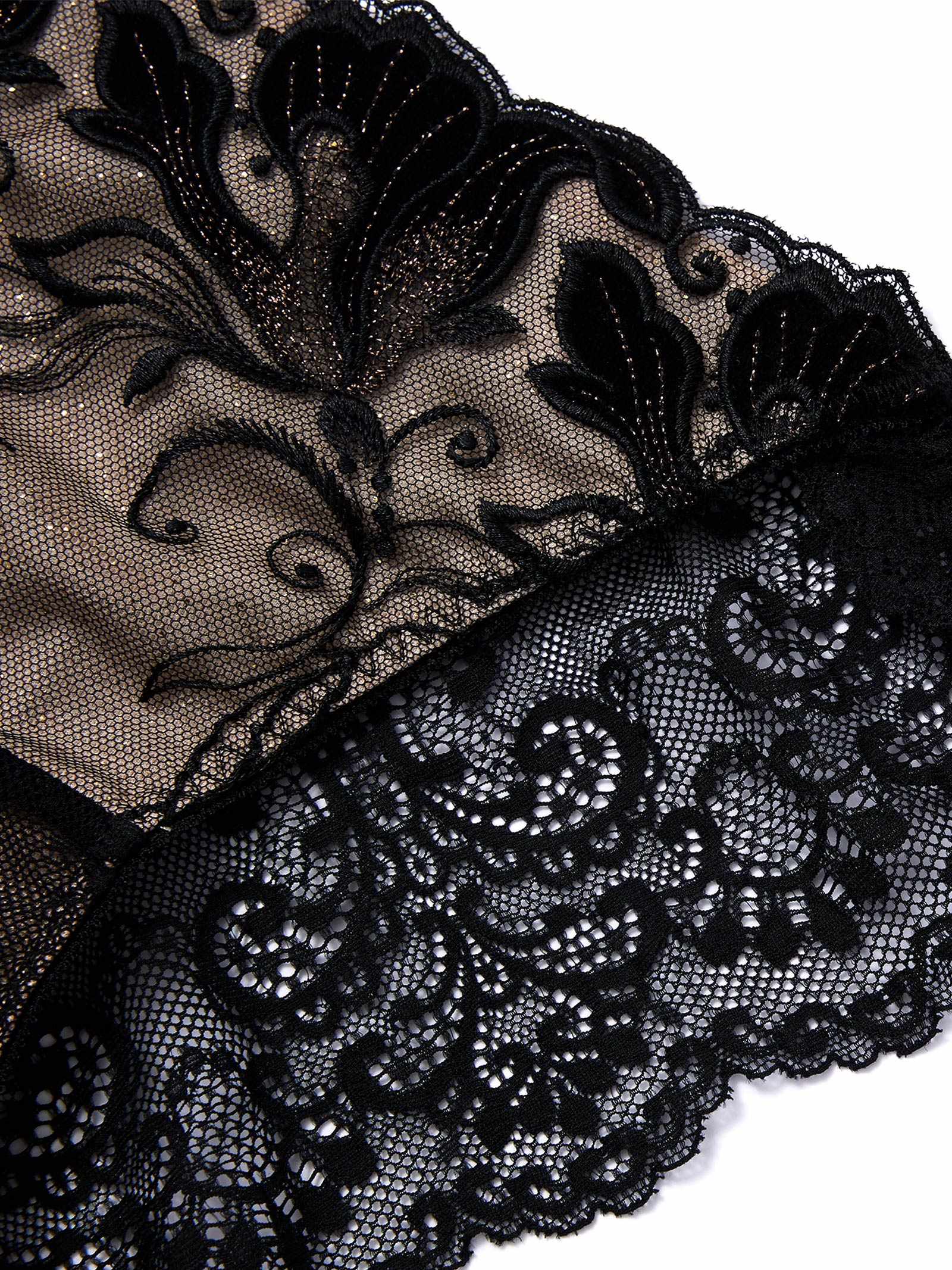 【Mivera&/みゆうプロデュース】Oriental Blossom Shorts オリエンタルブロッサムショーツ