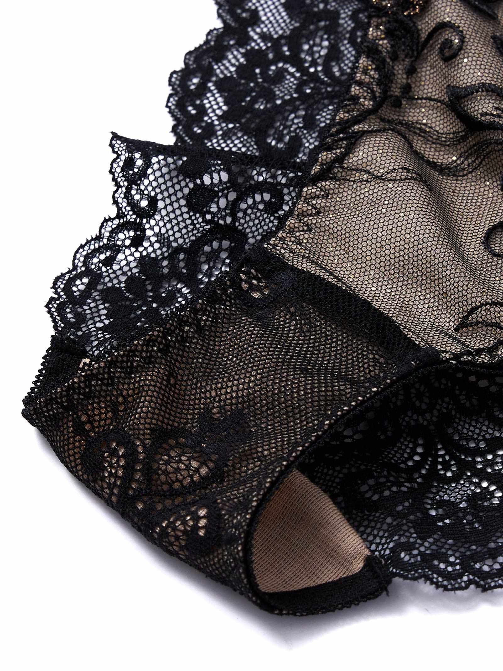 【Mivera&/みゆうプロデュース】Oriental Blossom Shorts オリエンタルブロッサムショーツ