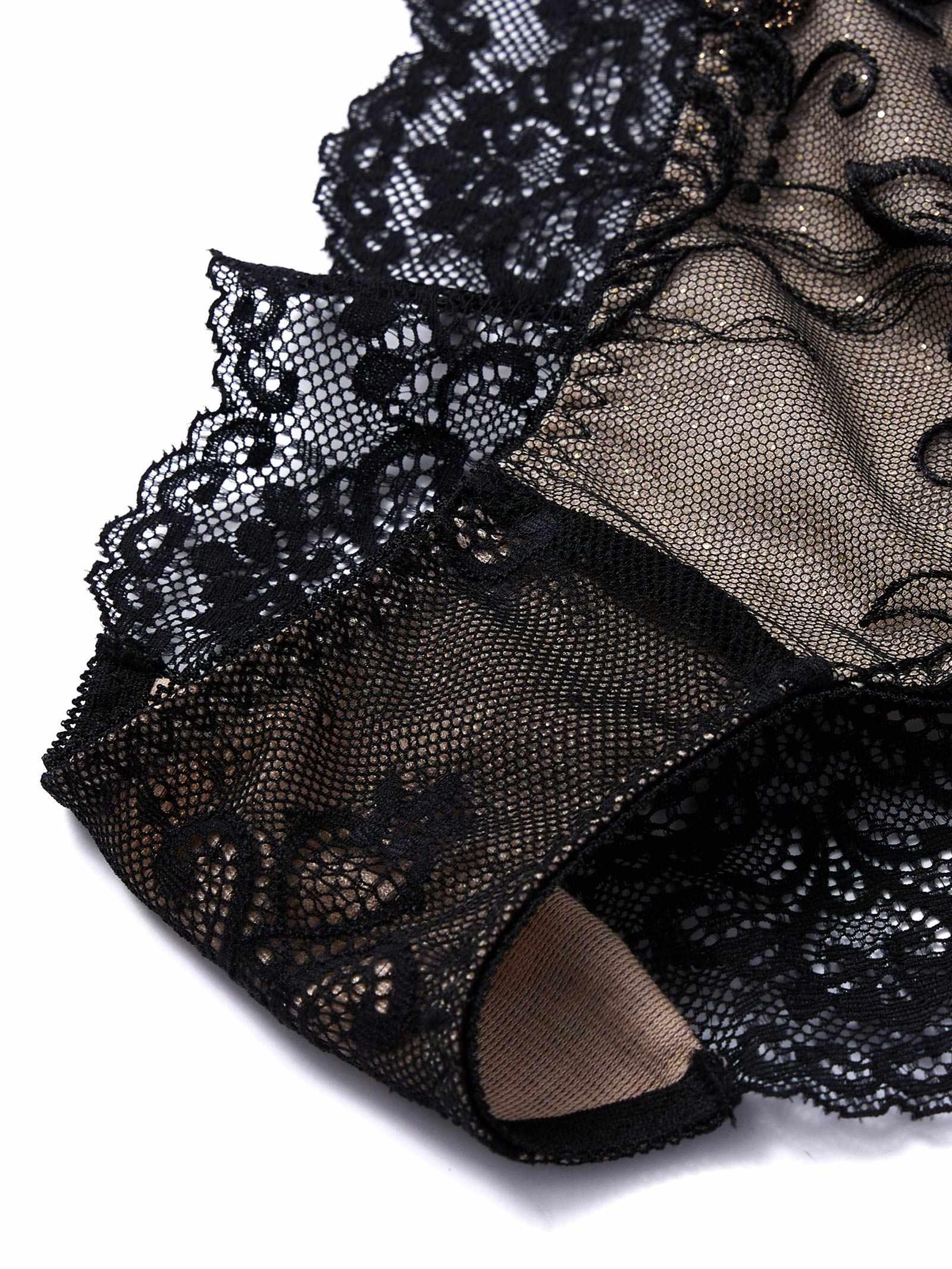 【Mivera&/みゆうプロデュース】Oriental Blossom Shorts オリエンタルブロッサムショーツ
