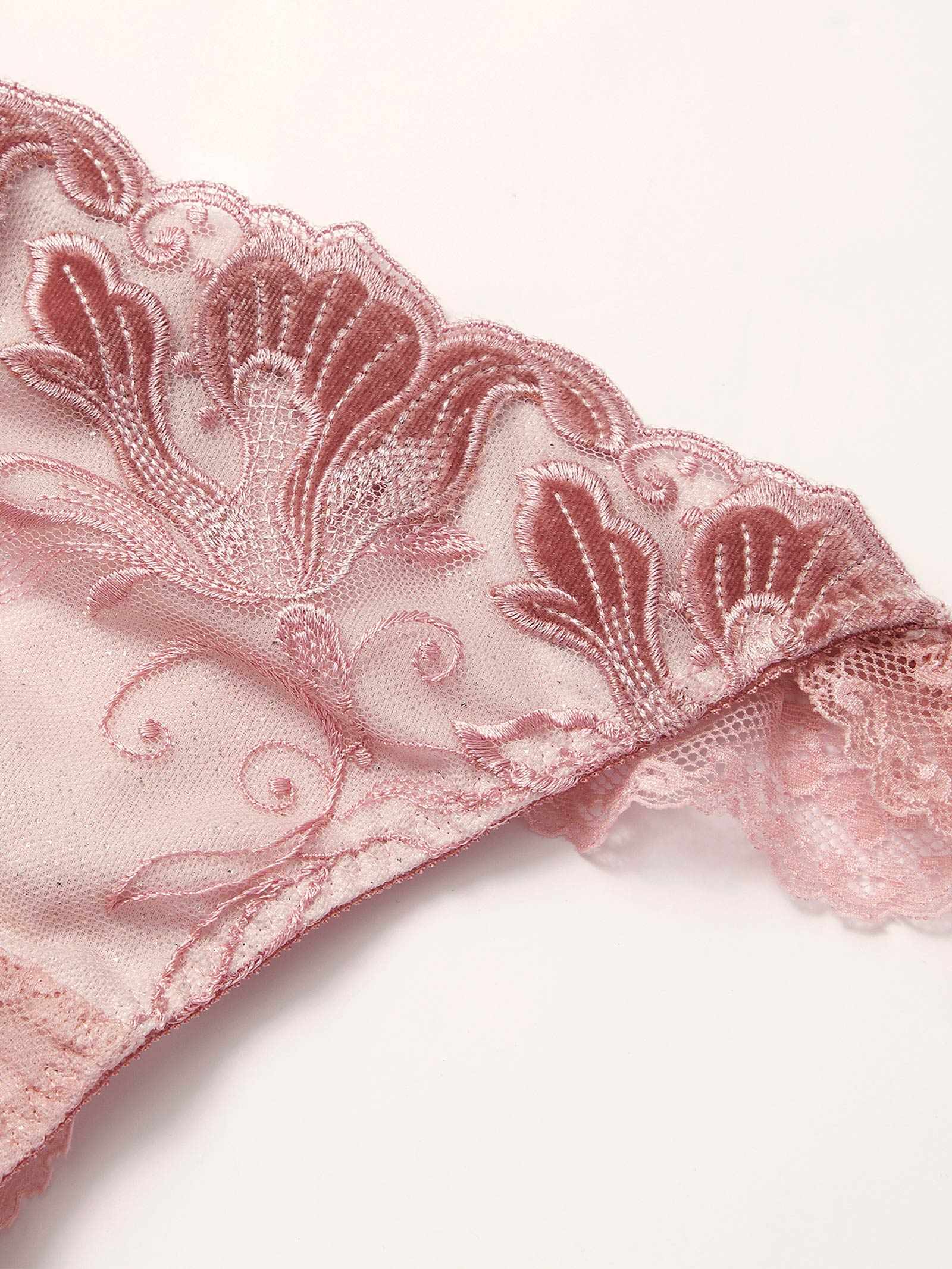 【Mivera&/みゆうプロデュース】Oriental Blossom T-back オリエンタルブロッサムTバック