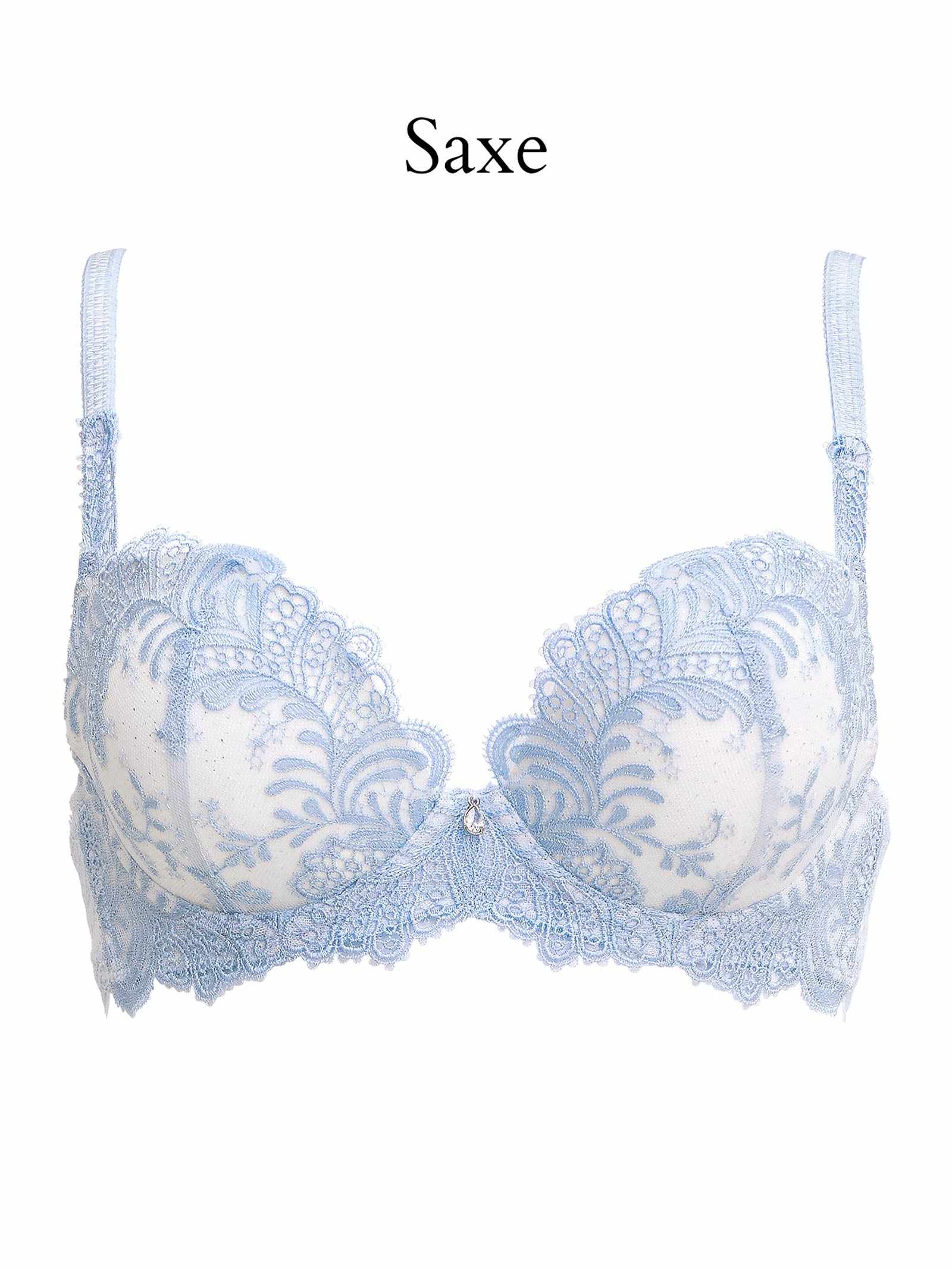 【Mivera&/みゆうプロデュース】Moonlight Serenade Bra ムーンライトセレナーデブラ/SAX