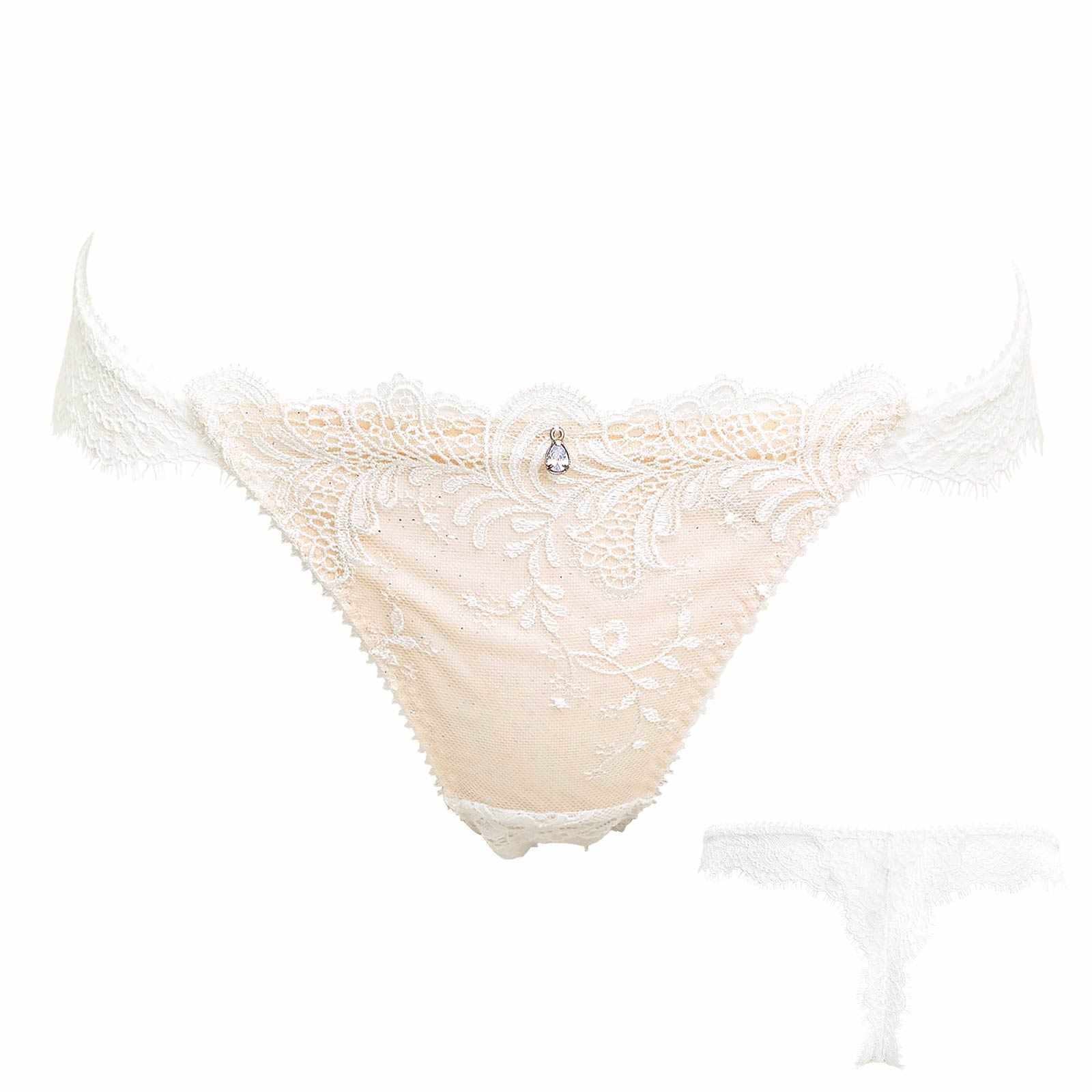 【Mivera&/みゆうプロデュース】Moonlight Serenade T-back ムーンライトセレナーデTバック