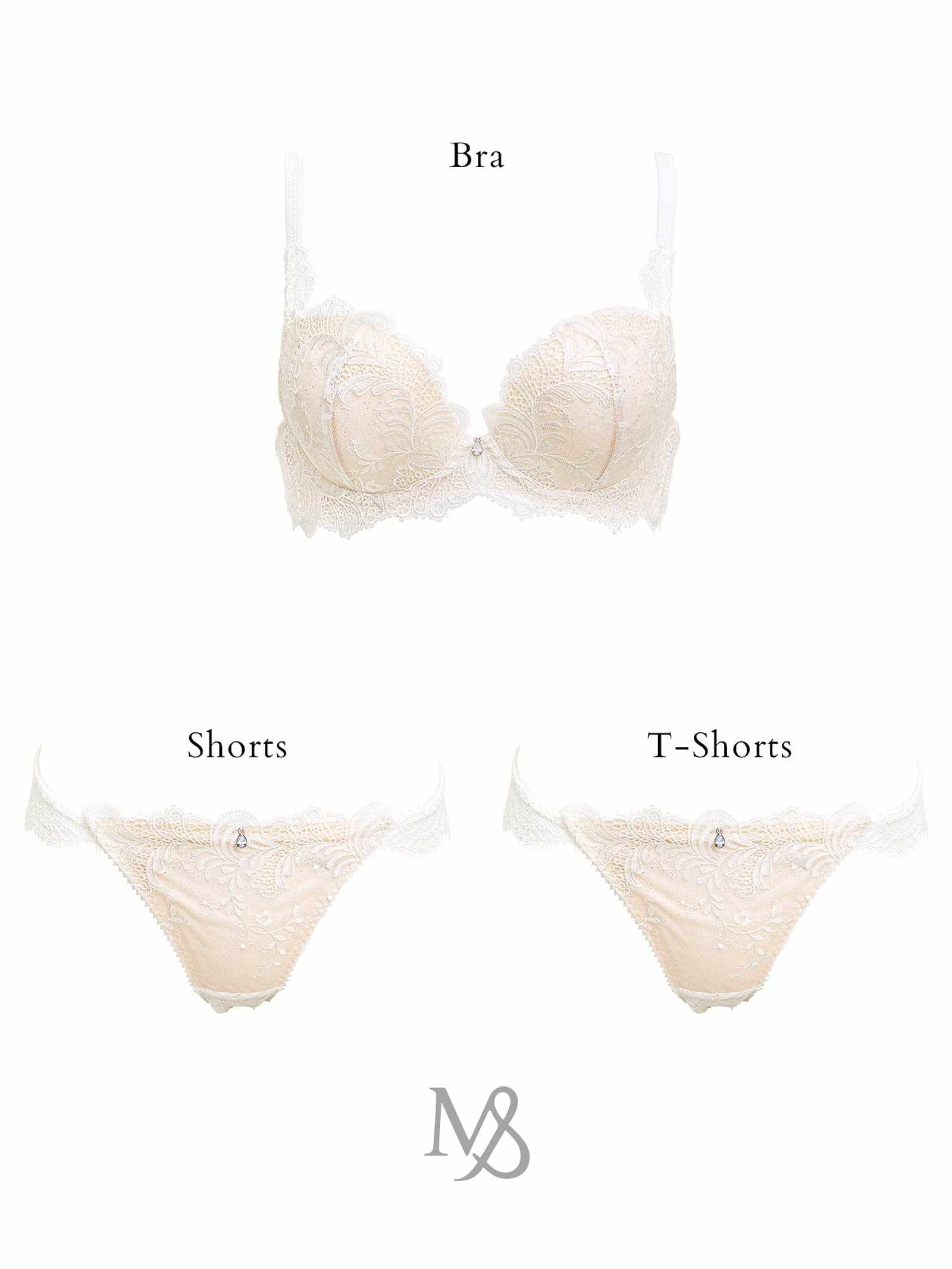 【Mivera&/みゆうプロデュース】Moonlight Serenade T-back ムーンライトセレナーデTバック