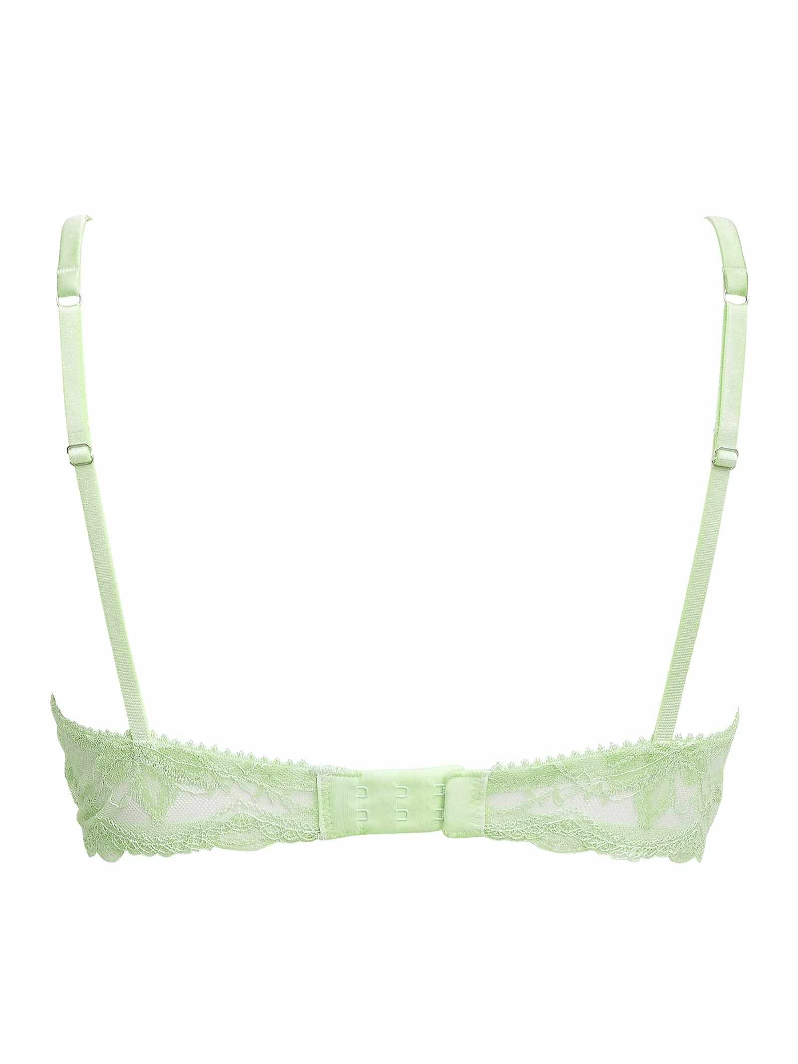 【Mivera&/みゆうプロデュース】Radiant Elf Bra レディアントエルフブラ/MINT