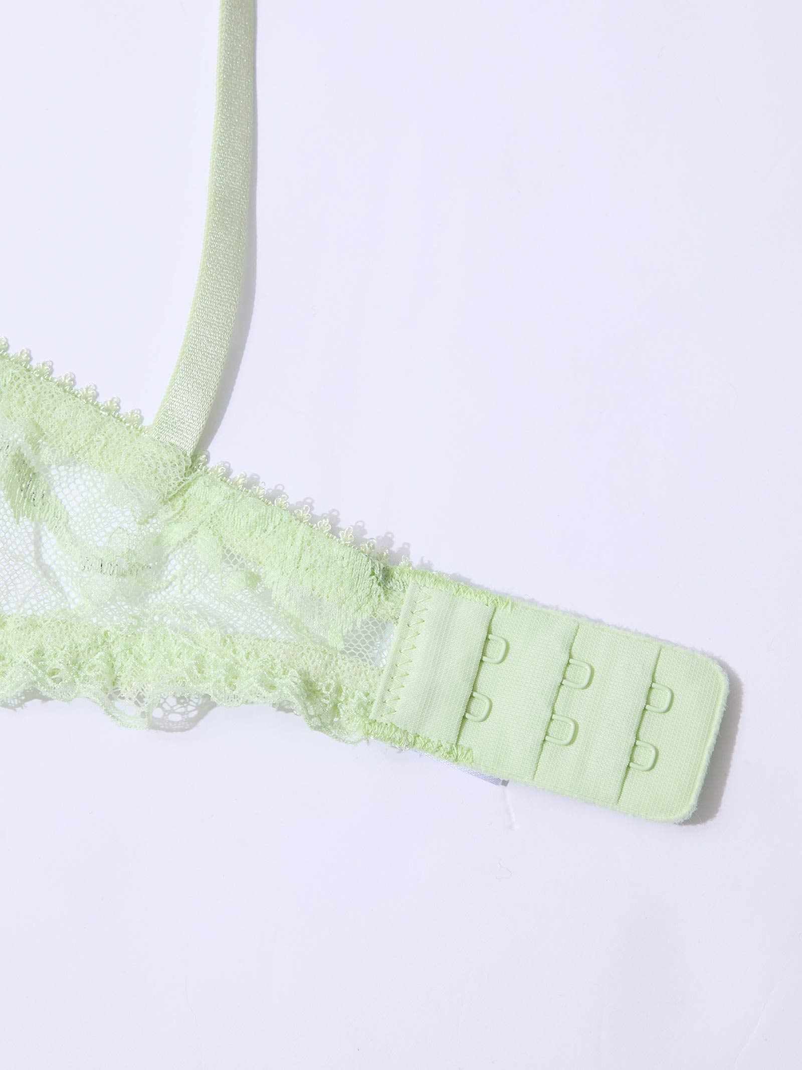 【Mivera&/みゆうプロデュース】Radiant Elf Bra レディアントエルフブラ/MINT