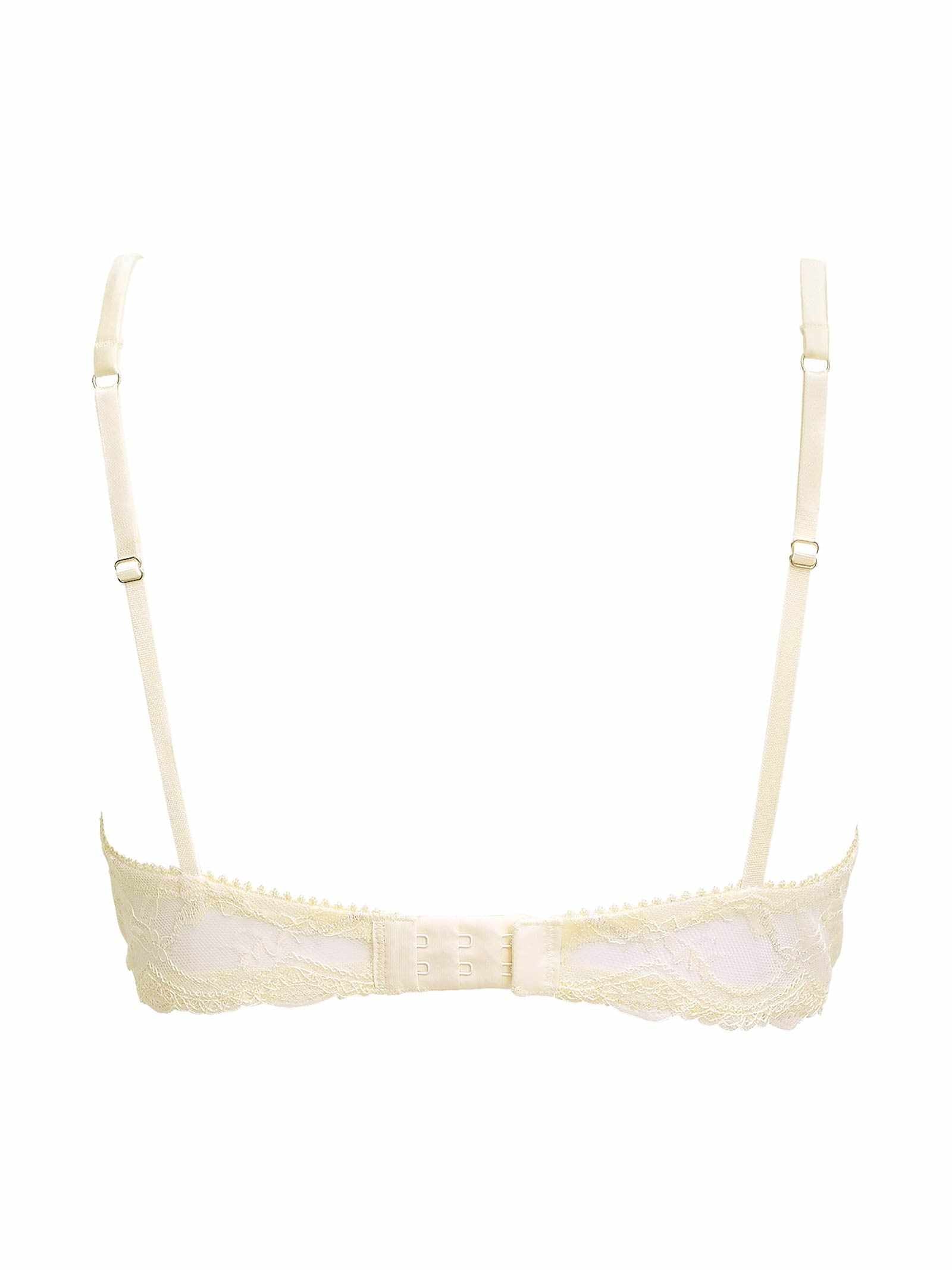 【Mivera&/みゆうプロデュース】Radiant Elf Bra レディアントエルフブラ/CREAM