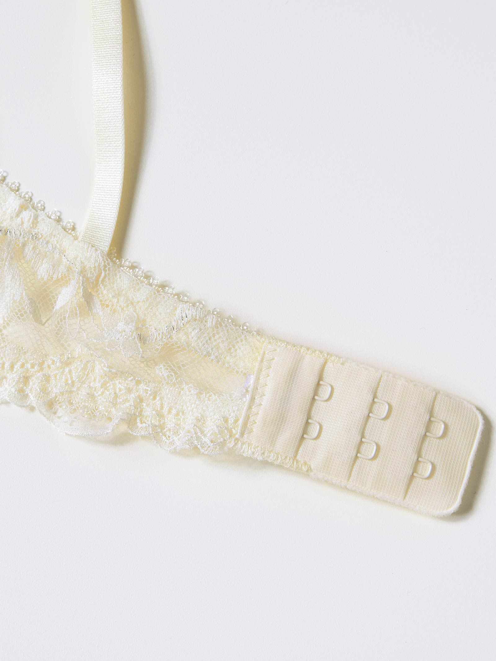 【Mivera&/みゆうプロデュース】Radiant Elf Bra レディアントエルフブラ/CREAM