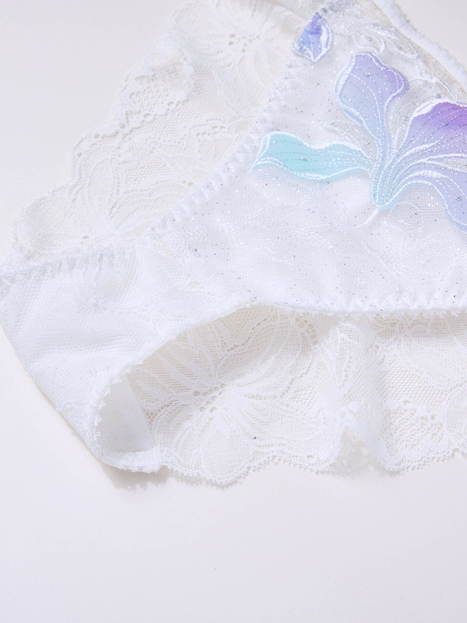 【Mivera&/みゆうプロデュース】Sunset Iris Shorts サンセットアイリスショーツ
