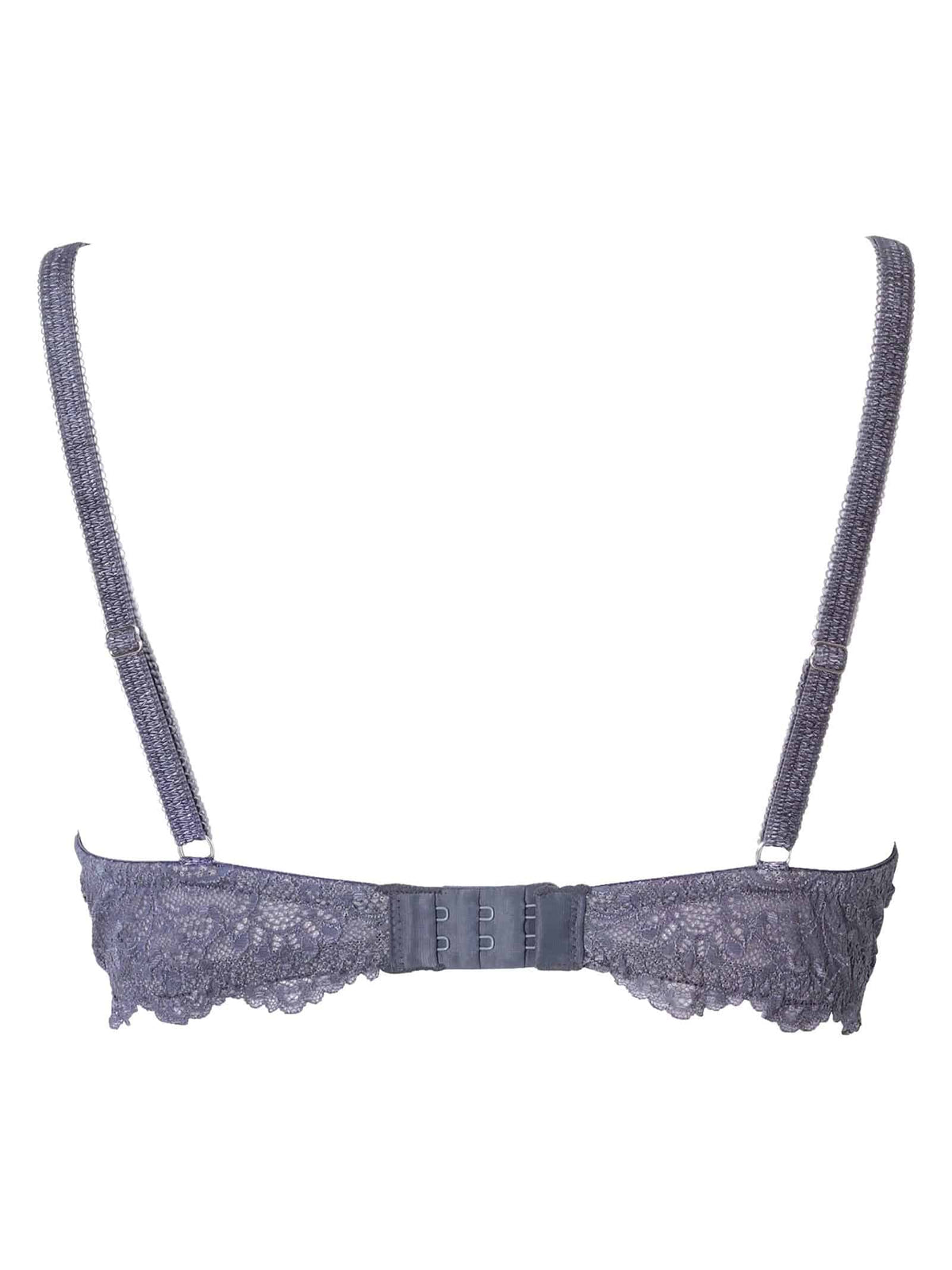【Mivera&/みゆうプロデュース】Oriental Blossom Bra オリエンタルブロッサムブラ/BLUEGRAY
