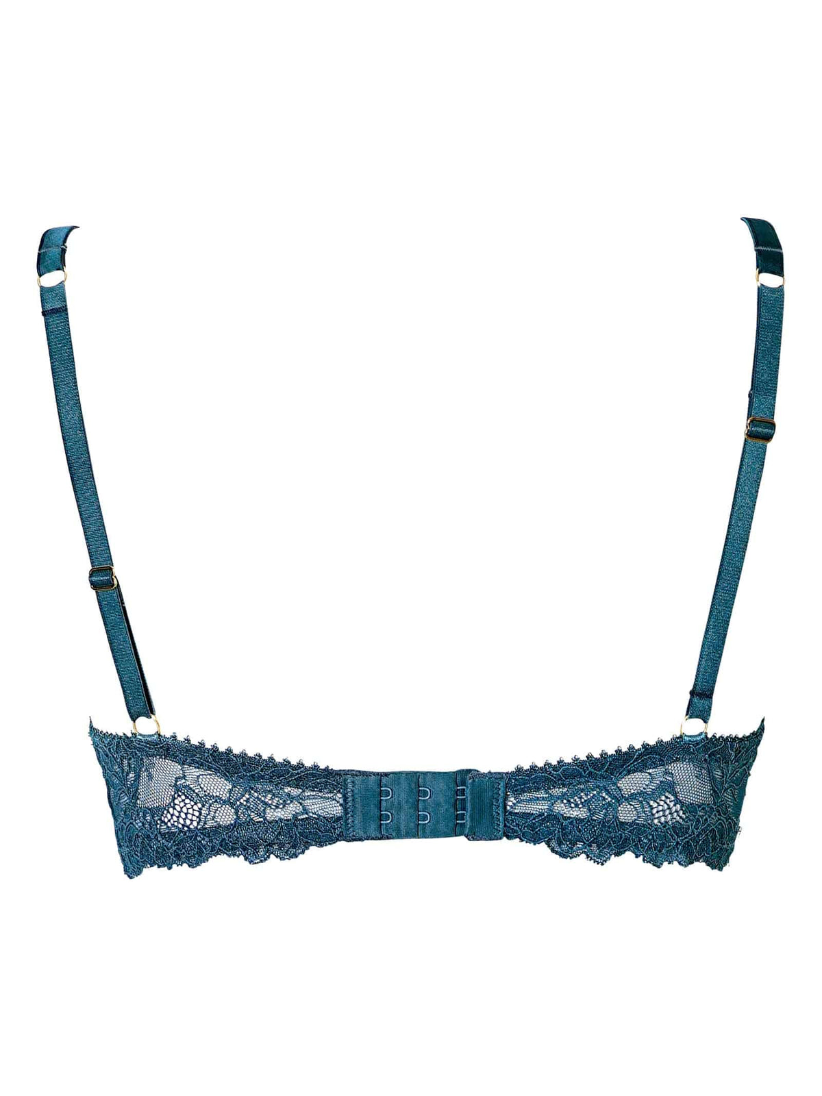 【Mivera&/みゆうプロデュース】Secret Muse Bra シークレットミューズブラ/GREEN