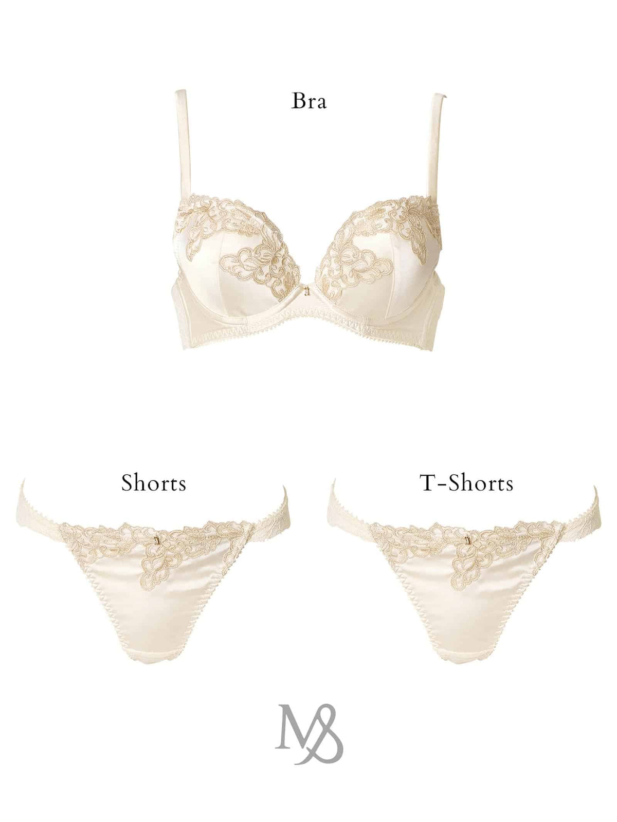 【Mivera&/みゆうプロデュース】Secret Muse Shorts シークレットミューズショーツ