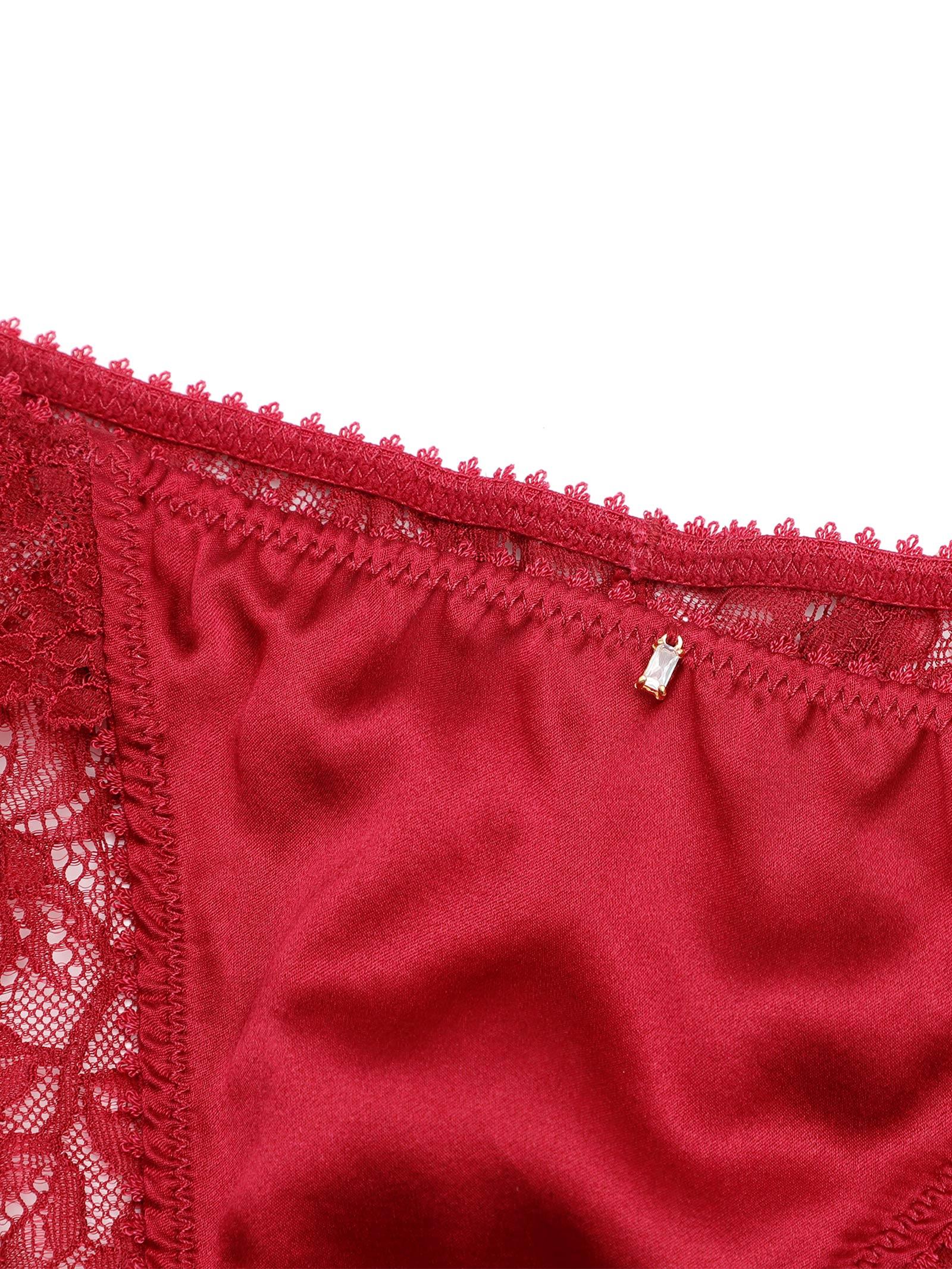 【Mivera&/みゆうプロデュース】Silk Grace Shorts シルクグレース ショーツ