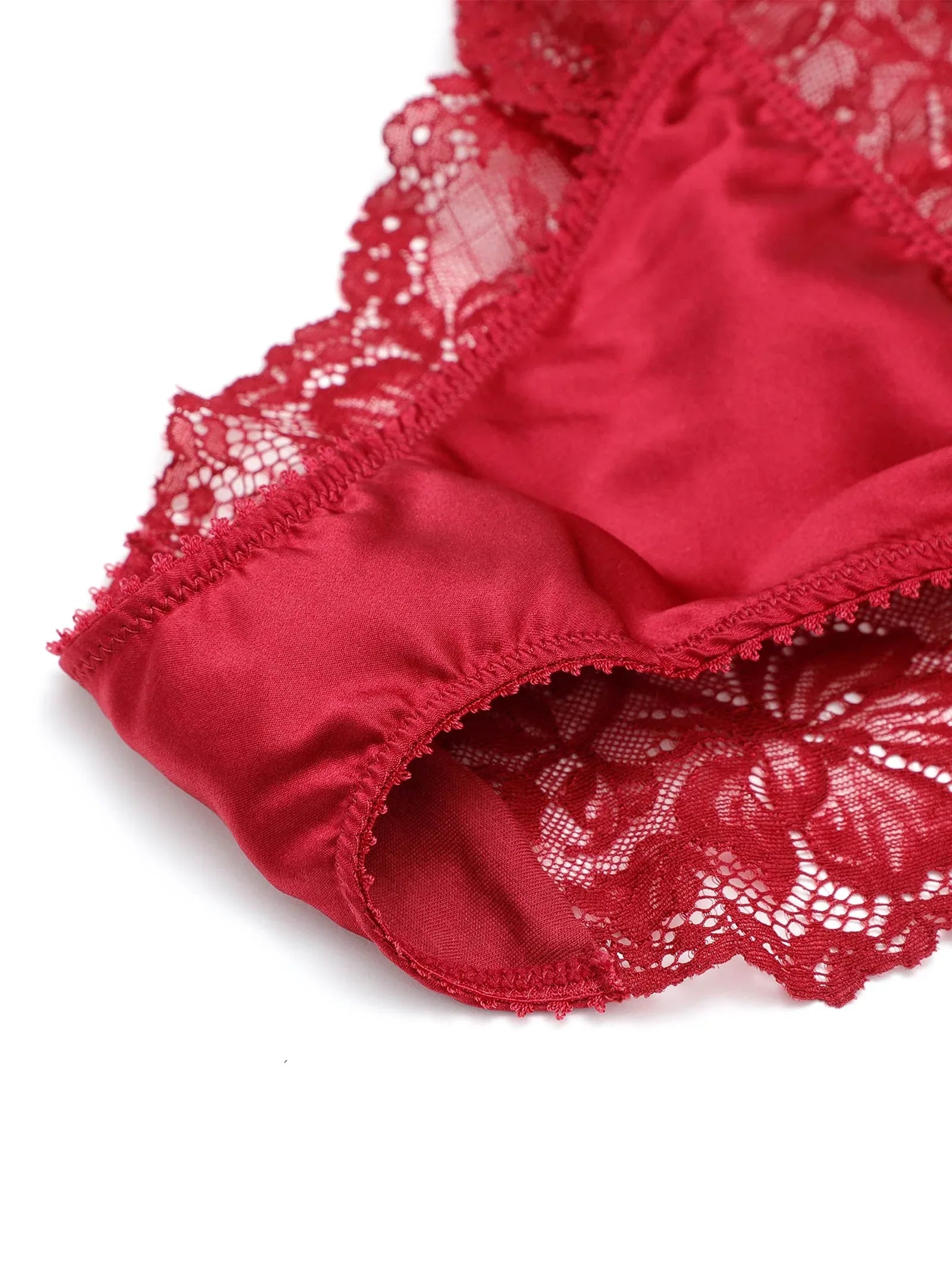 【Mivera&/みゆうプロデュース】Silk Grace Shorts シルクグレース ショーツ