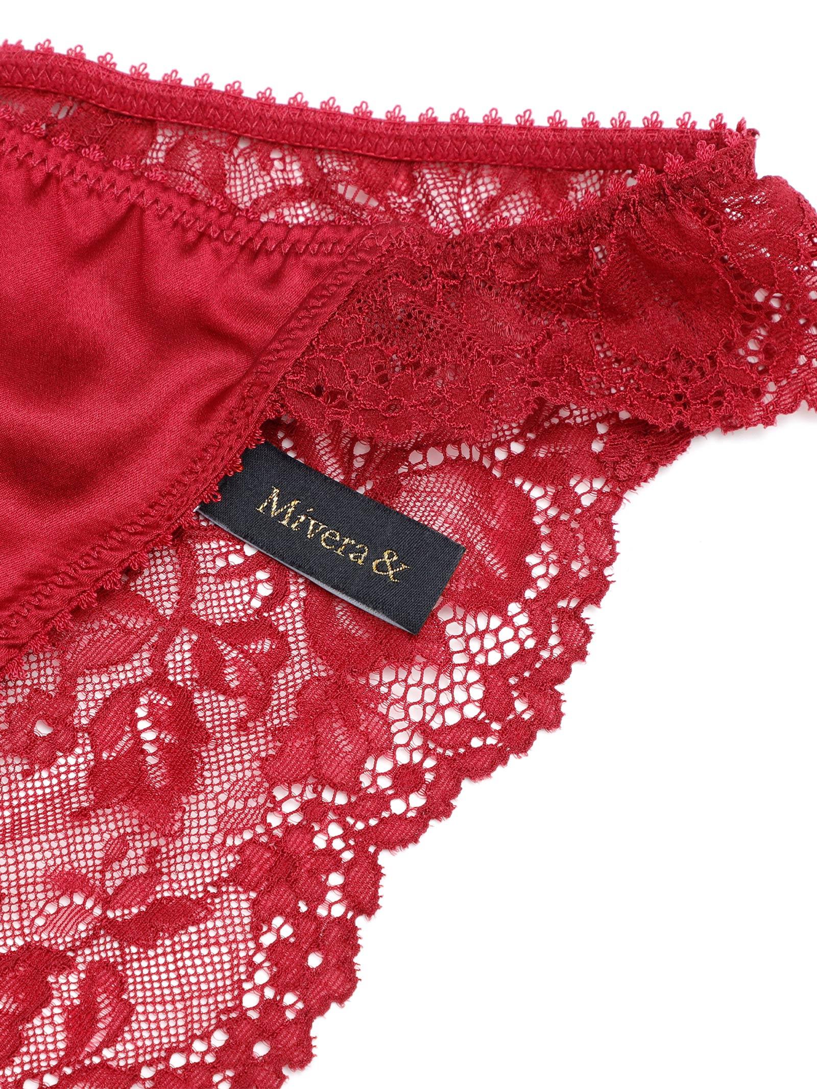 【Mivera&/みゆうプロデュース】Silk Grace Shorts シルクグレース ショーツ