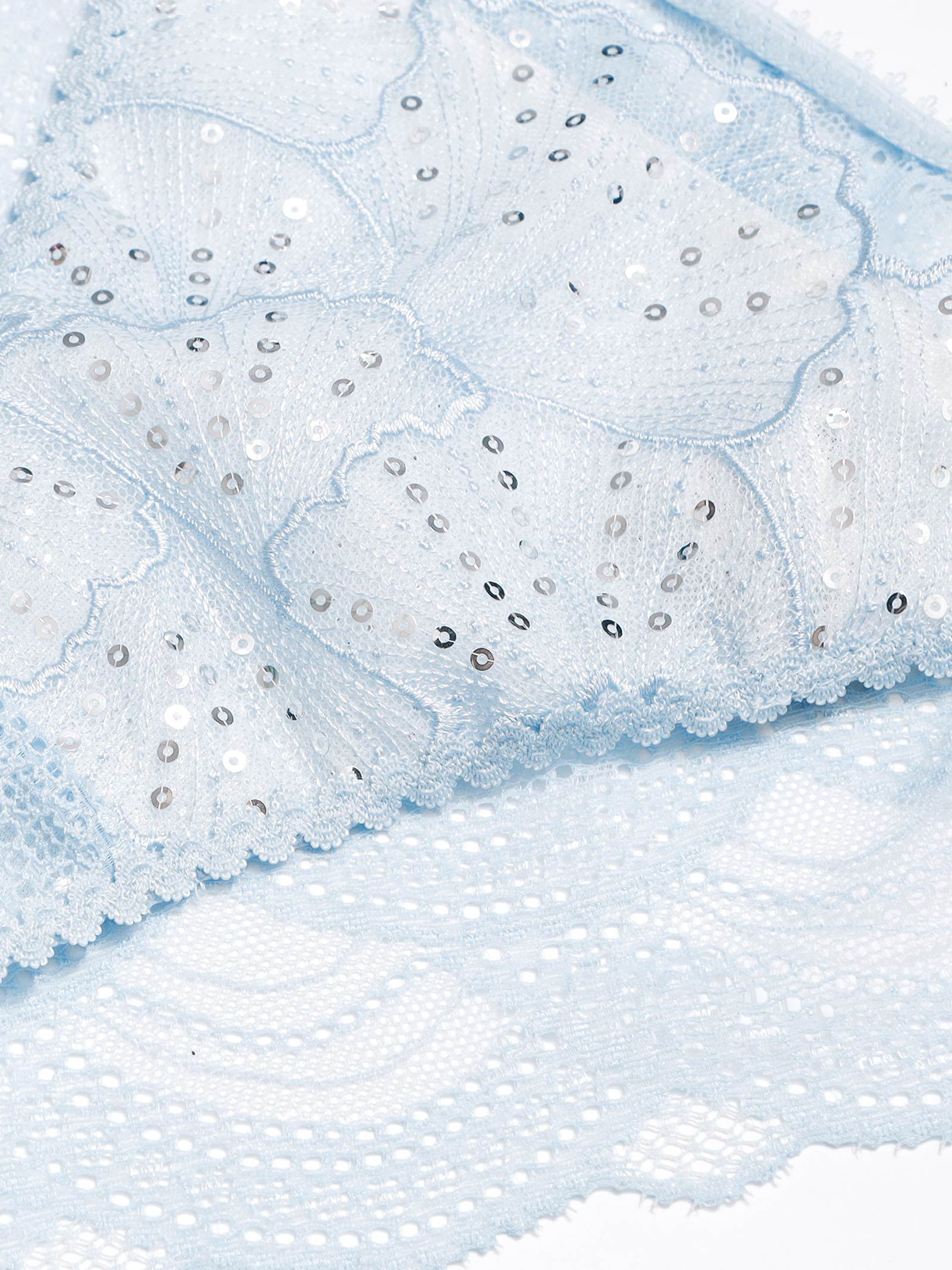 11/5再販!【Mivera&/みゆうプロデュース】Luminous Shell Line Shorts ルミナスシェルライン ショーツ