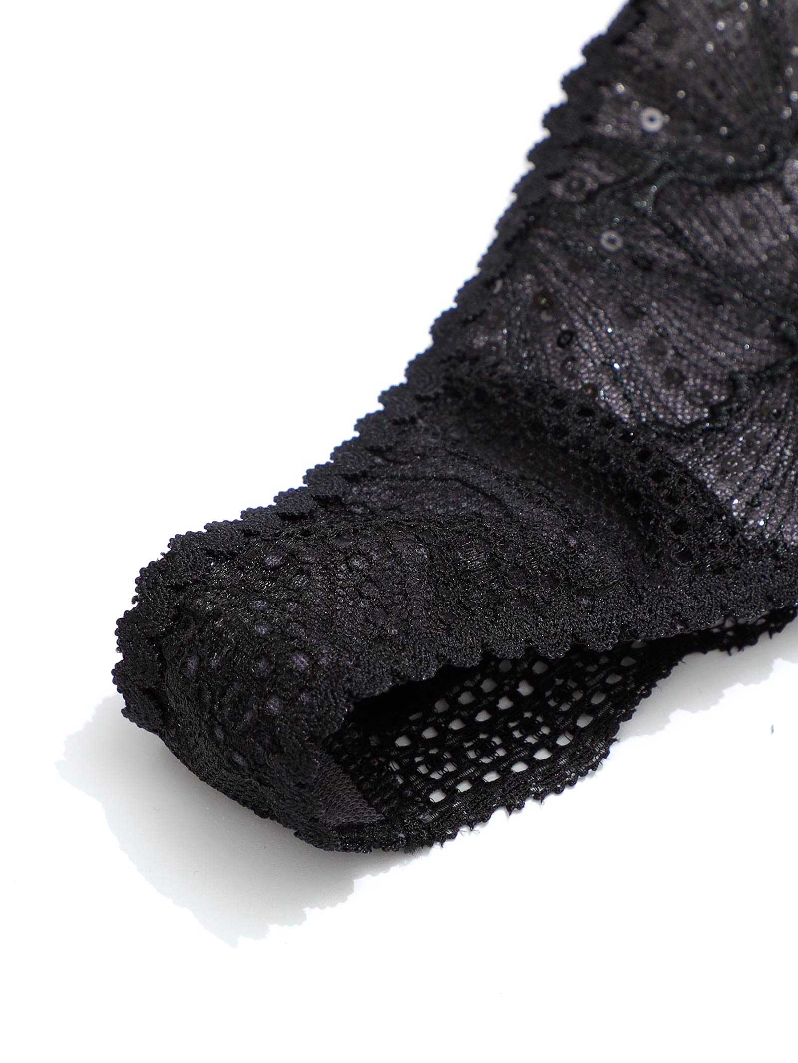 11/5再販!【Mivera&/みゆうプロデュース】Luminous Shell Line Shorts ルミナスシェルライン ショーツ