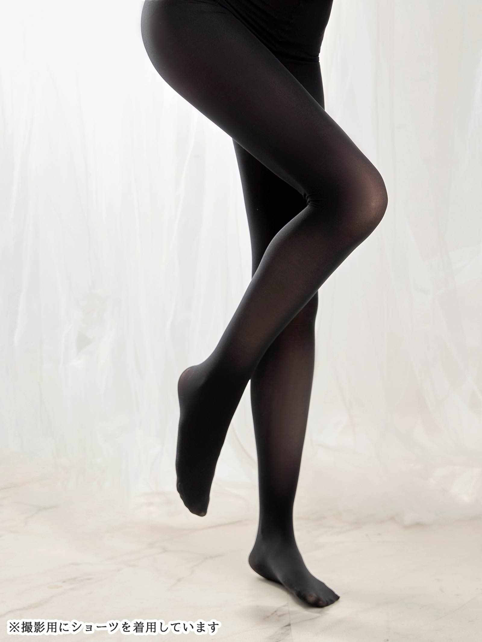 12/19新作!裏起毛フェイクタイツ
