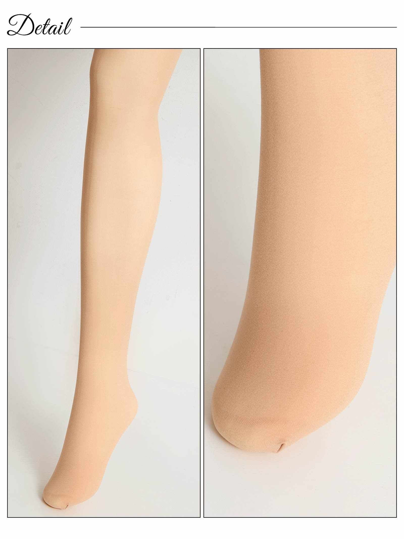 12/19新作!裏起毛フェイクタイツ