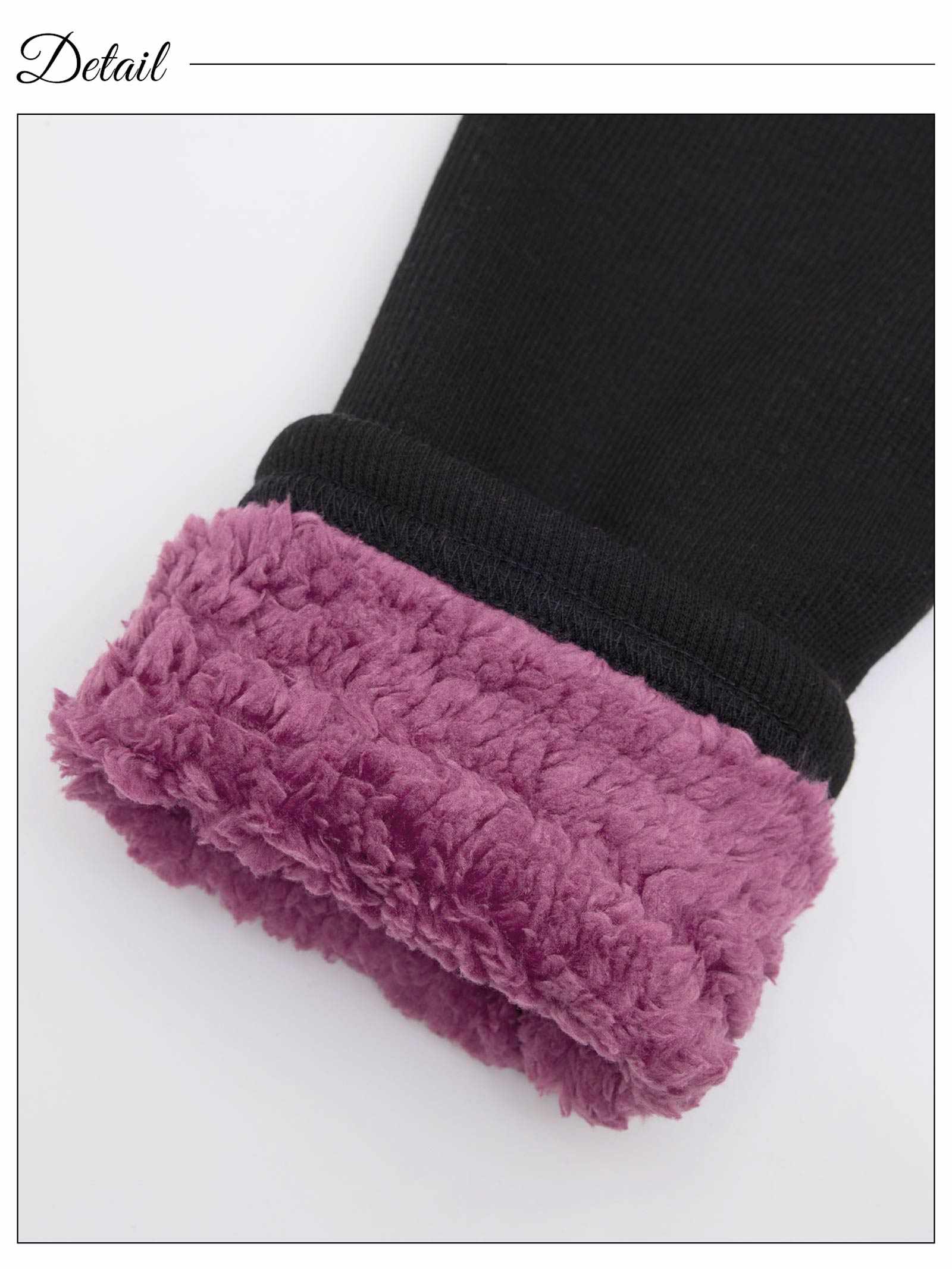 12/22新作!最強あったかMenaic裏起毛レギンス