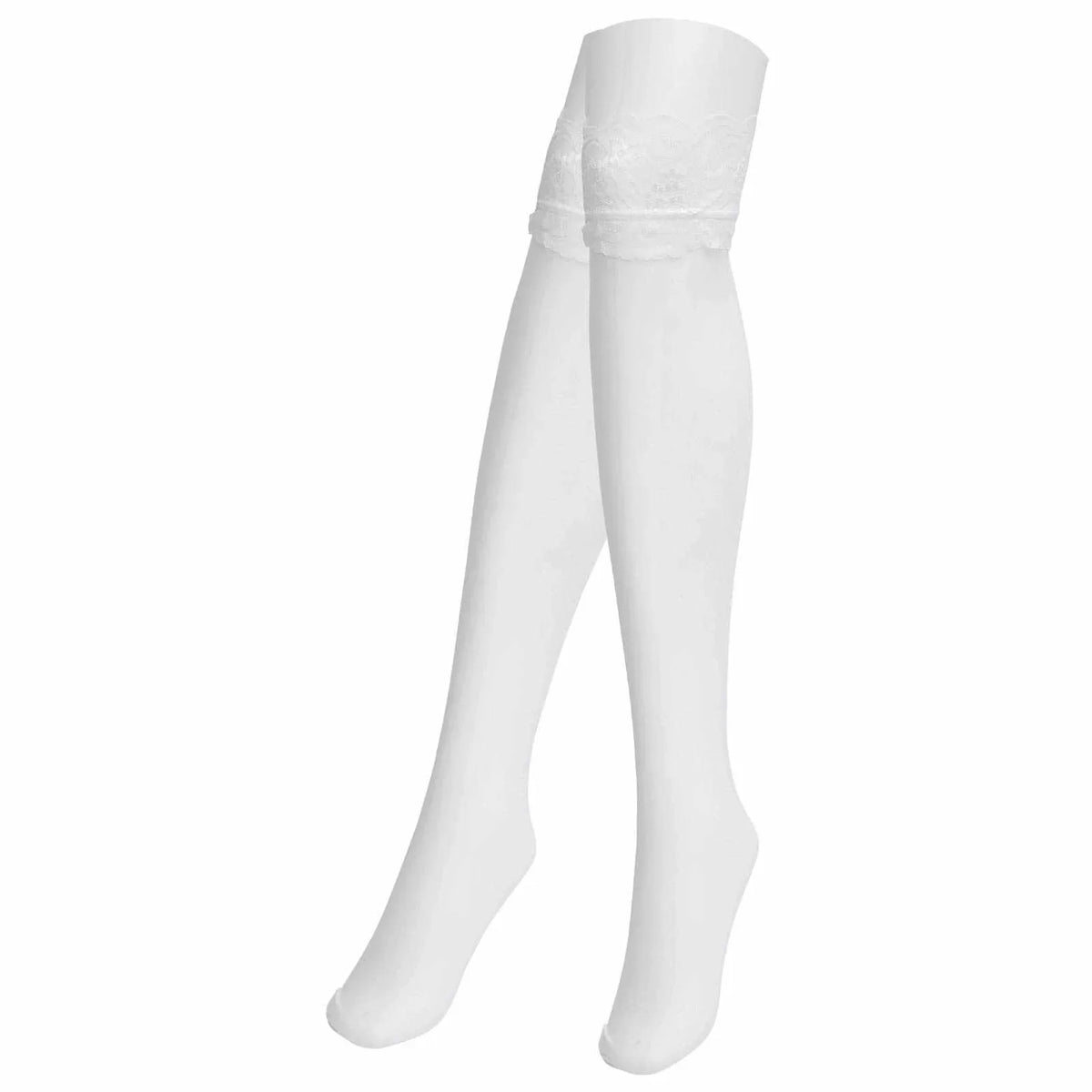1/17再販!アイビーブルームレースニーハイストッキング - 【公式】247Lingerie
