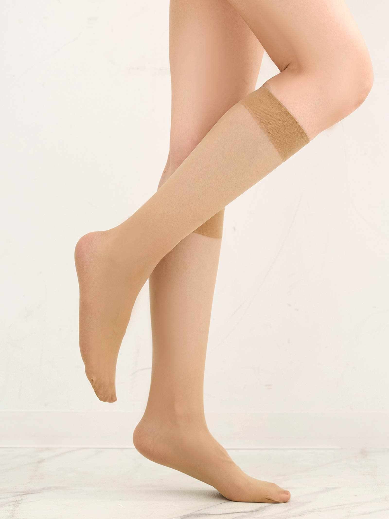 12/17新作!穴があきにくいストッキング