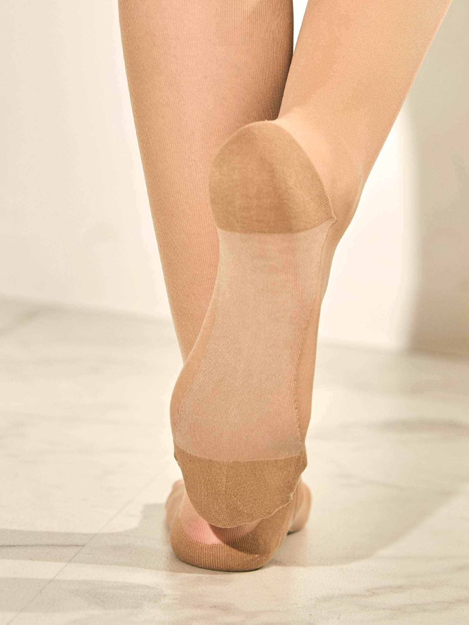 12/15新作!ストッキング風ハイソックス